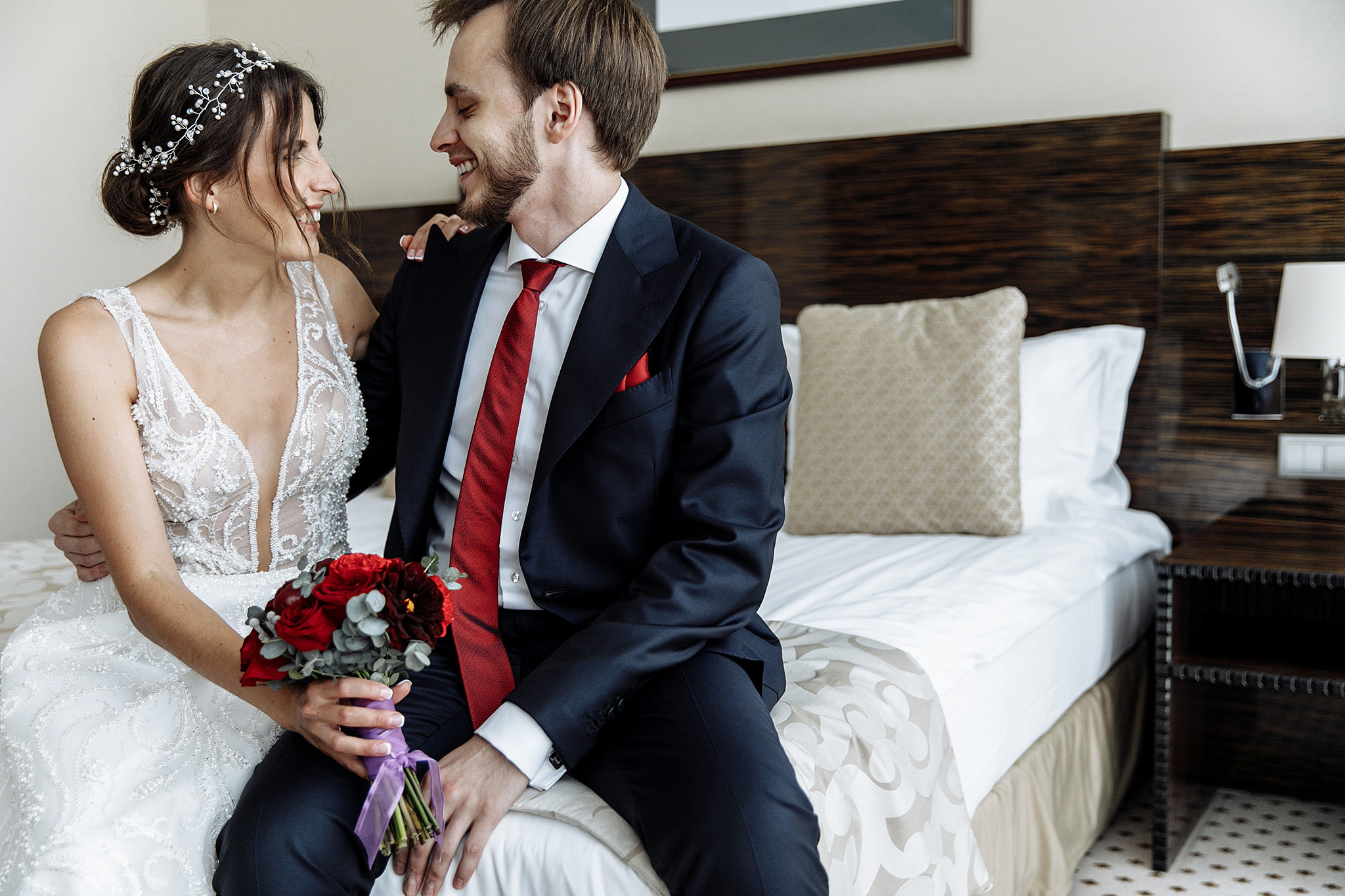 Анонс свадьбы Константина и Анастасии. 28 июля 2018г. Фотограф Игорь Цаплин