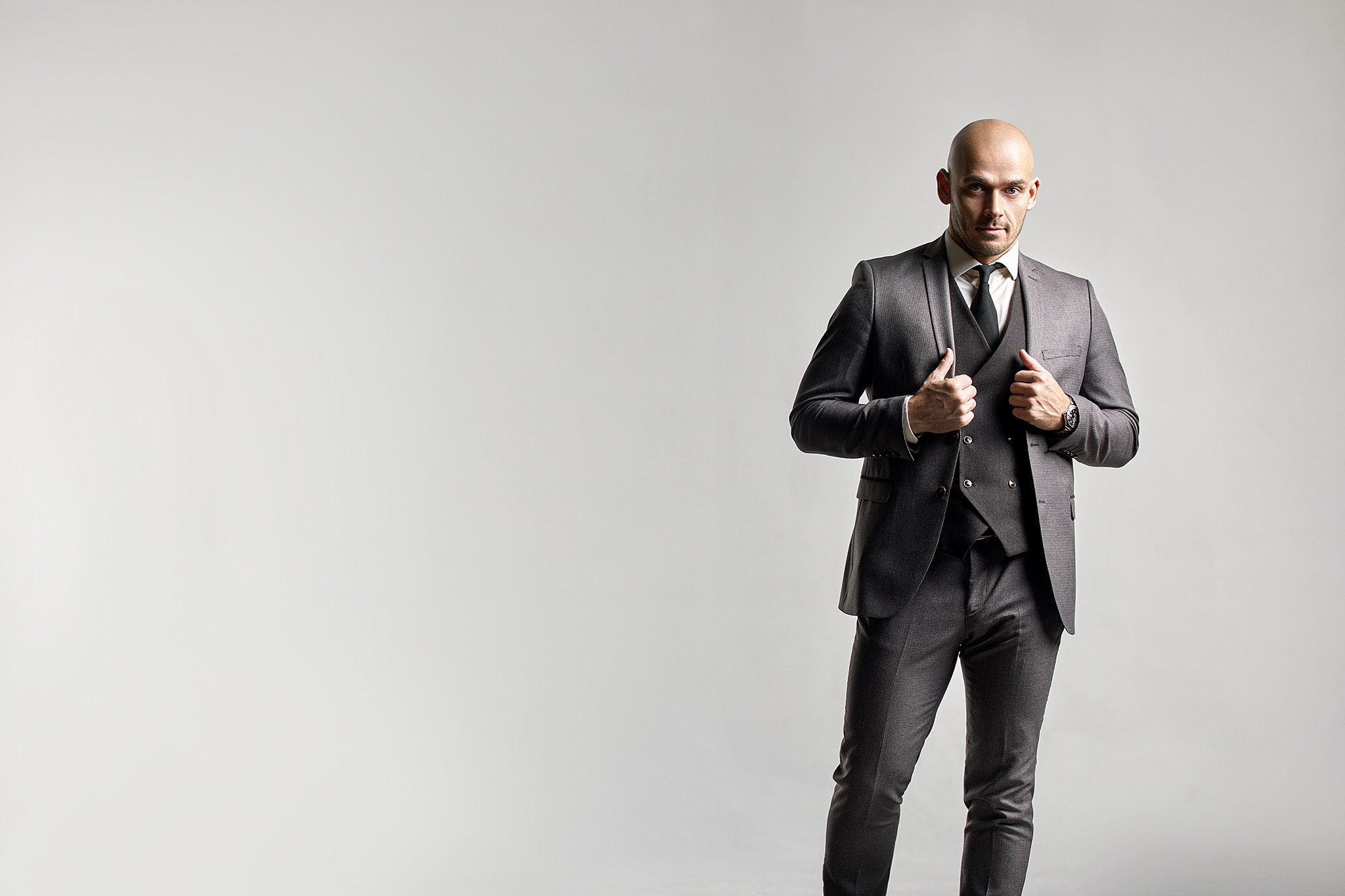 Виктор Уколов. Бизнес портрет. Фотограф Игорь Цаплин