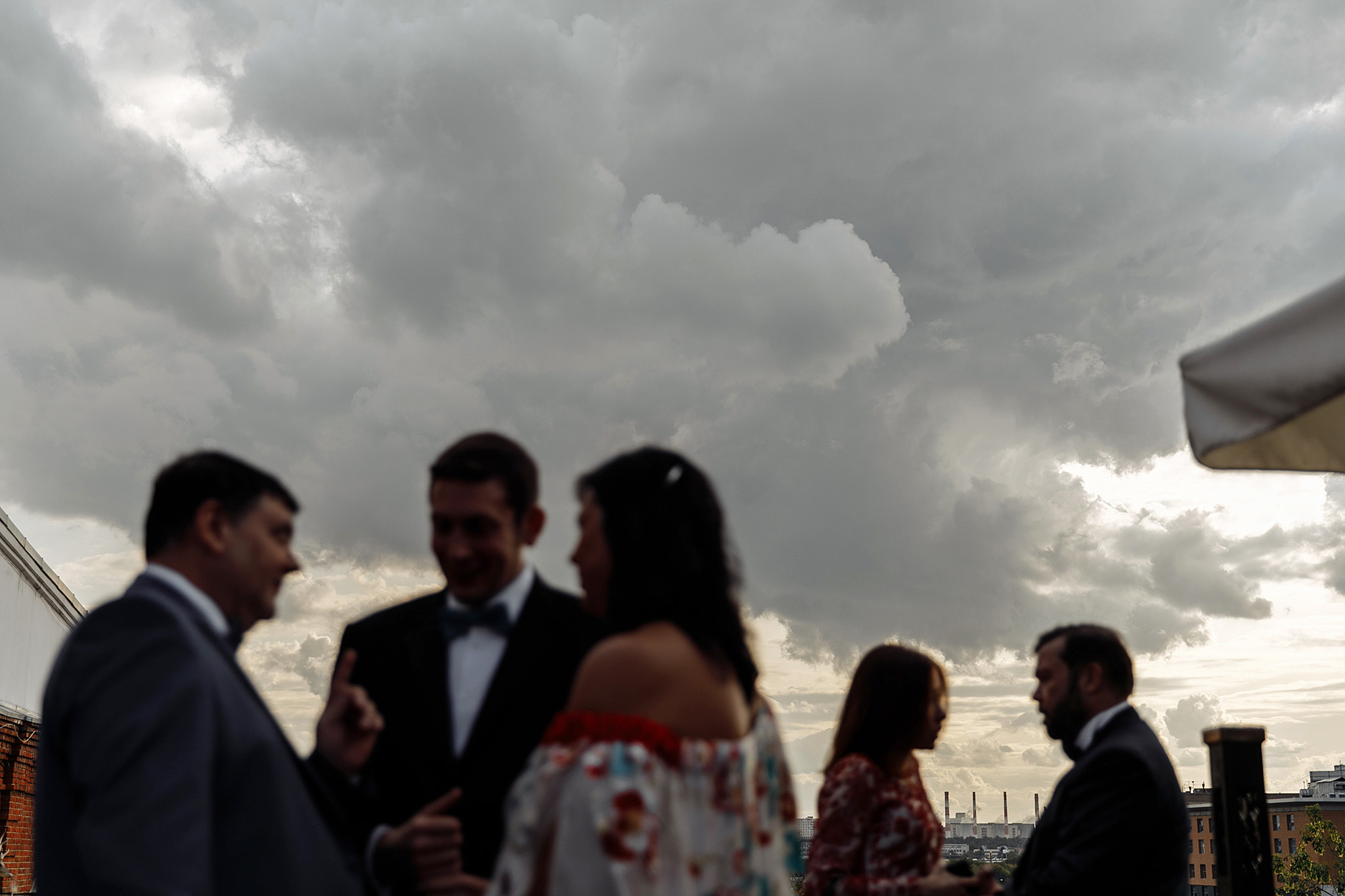 13 июля 2019. Анонс свадьбы. Фотограф Игорь Цаплин