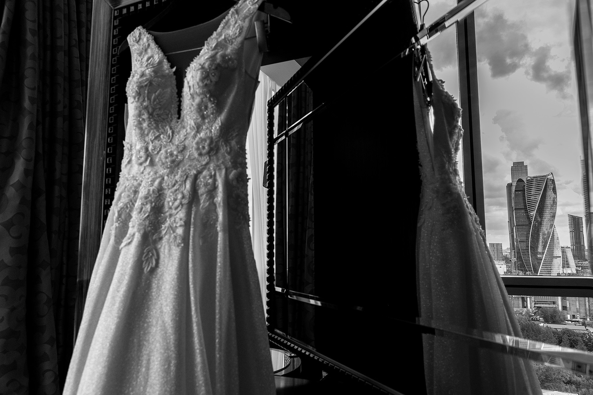 13 июля 2019. Анонс свадьбы. Фотограф Игорь Цаплин