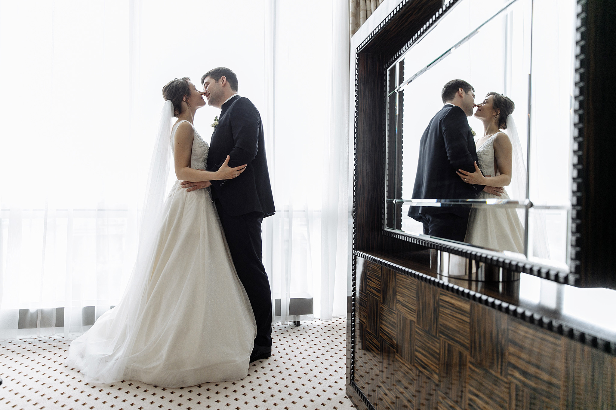 13 июля 2019. Анонс свадьбы. Фотограф Игорь Цаплин