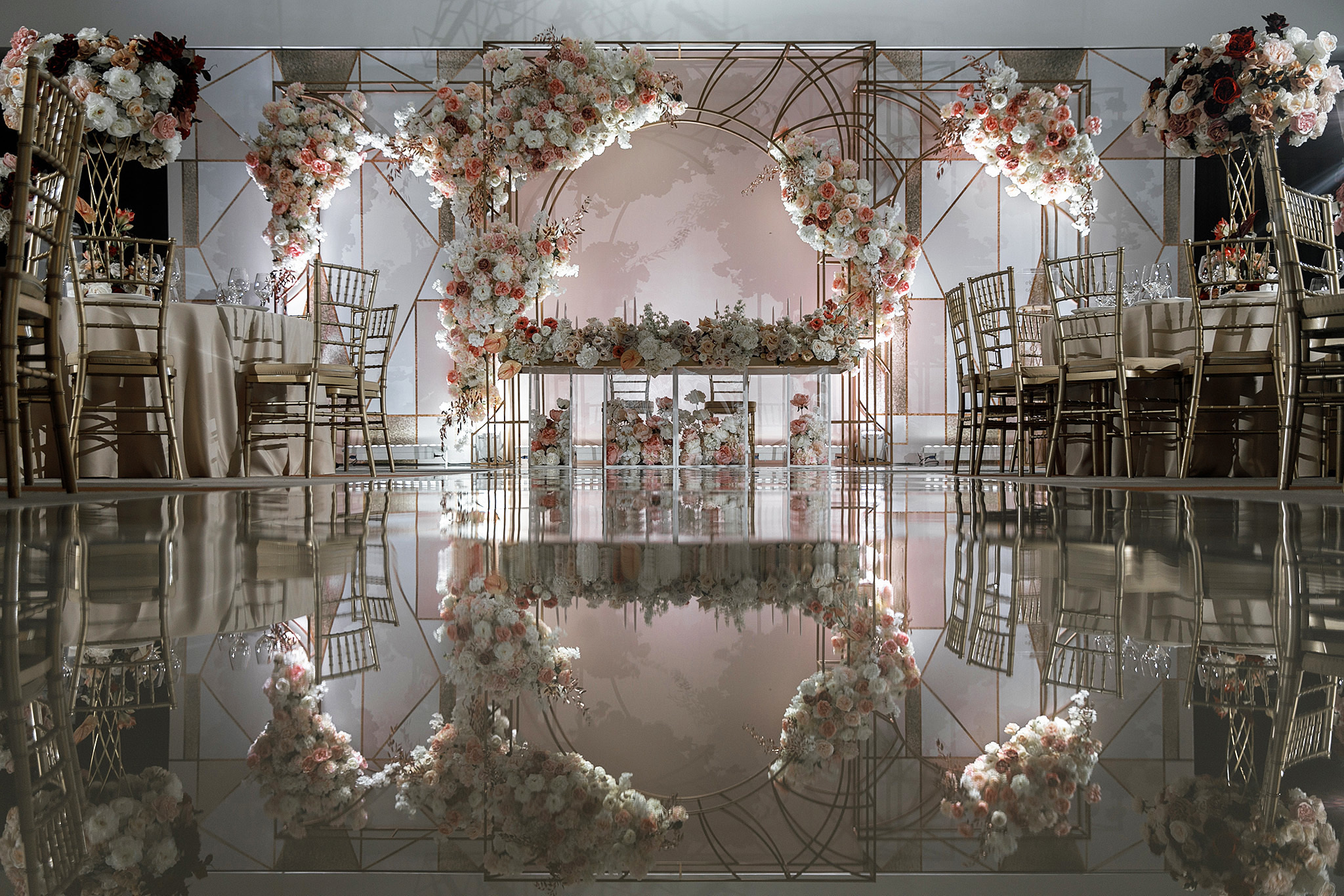 Олег и Алина. Анонс свадьбы от 29 сентября 2018. Фотограф Игорь Цаплин