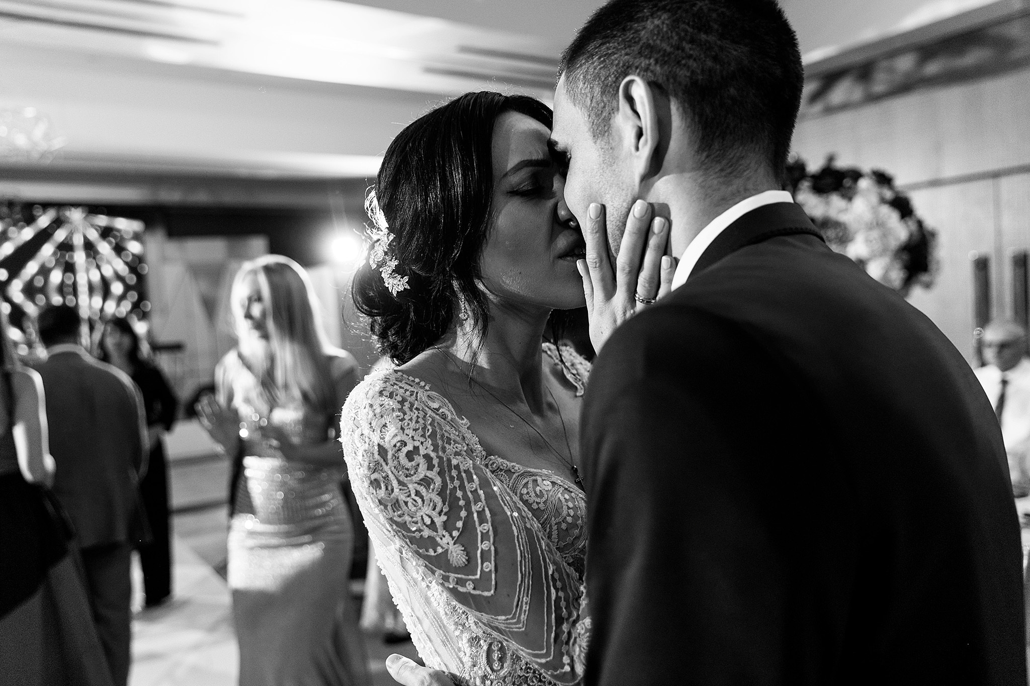 Олег и Алина. Анонс свадьбы от 29 сентября 2018. Фотограф Игорь Цаплин