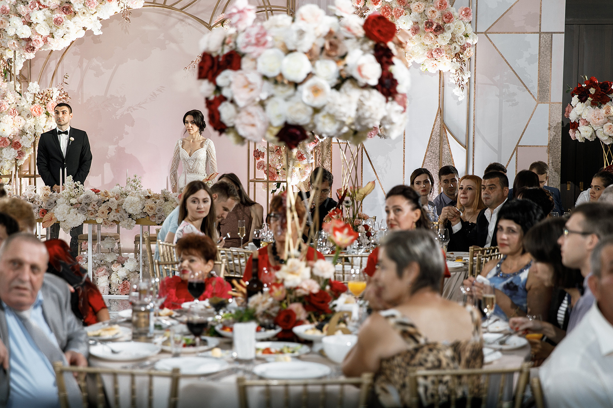 Олег и Алина. Анонс свадьбы от 29 сентября 2018. Фотограф Игорь Цаплин