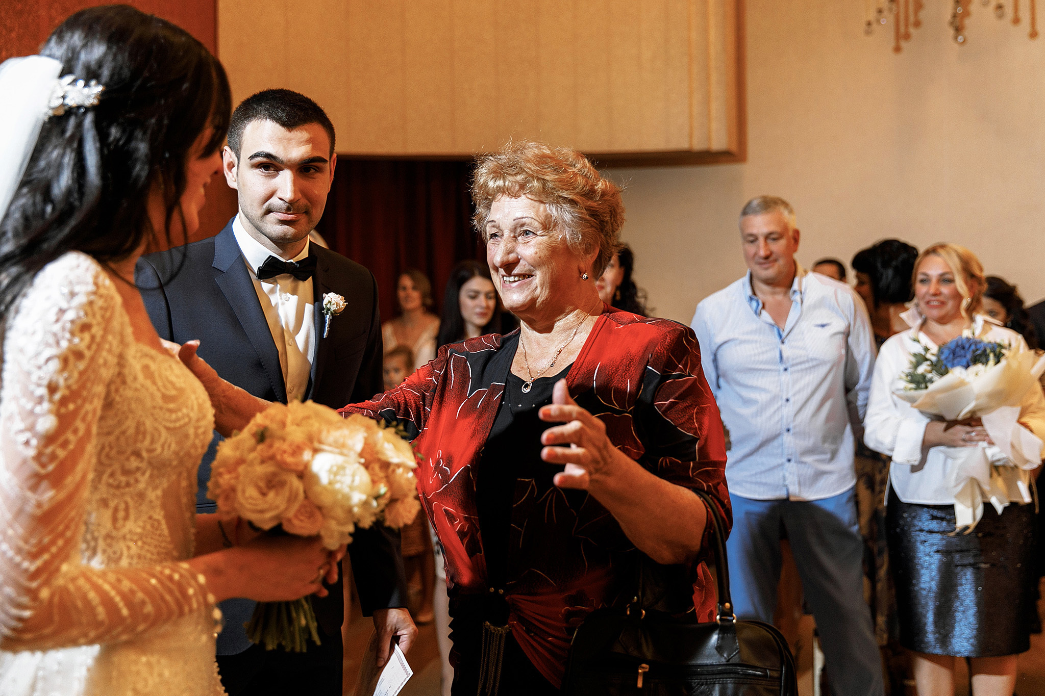 Олег и Алина. Анонс свадьбы от 29 сентября 2018. Фотограф Игорь Цаплин