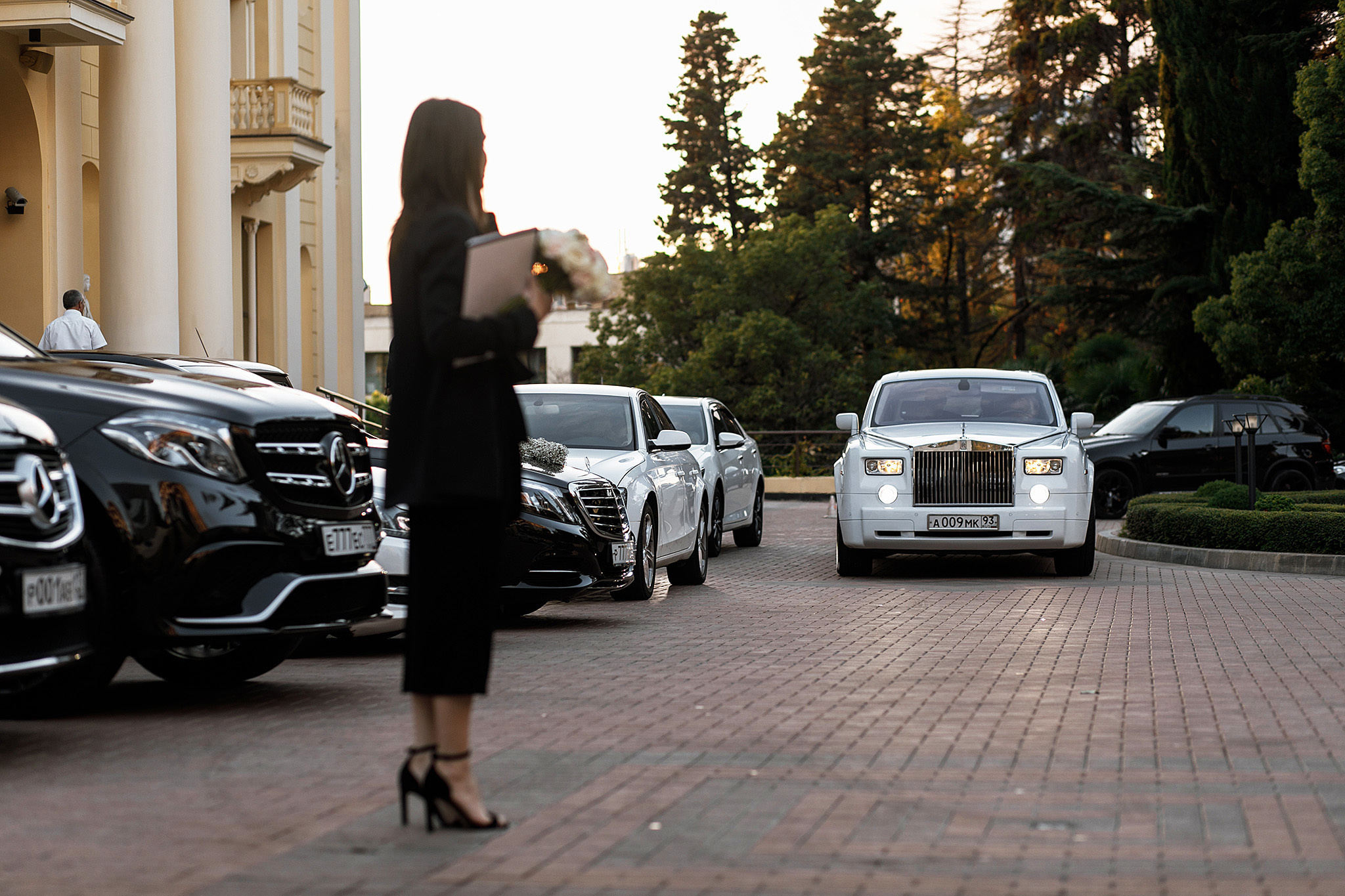 Олег и Алина. Анонс свадьбы от 29 сентября 2018. Фотограф Игорь Цаплин