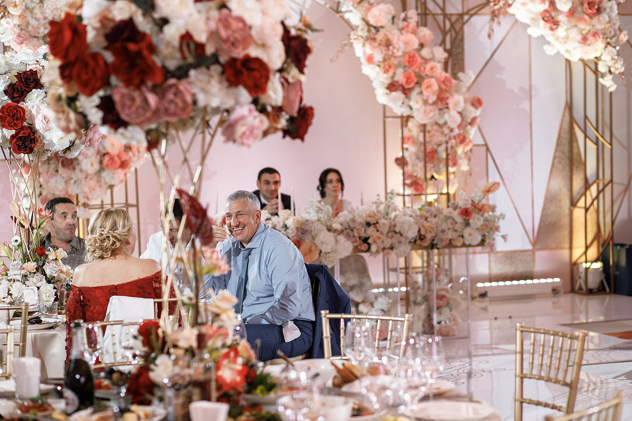 Олег и Алина. Анонс свадьбы от 29 сентября 2018. Фотограф Игорь Цаплин