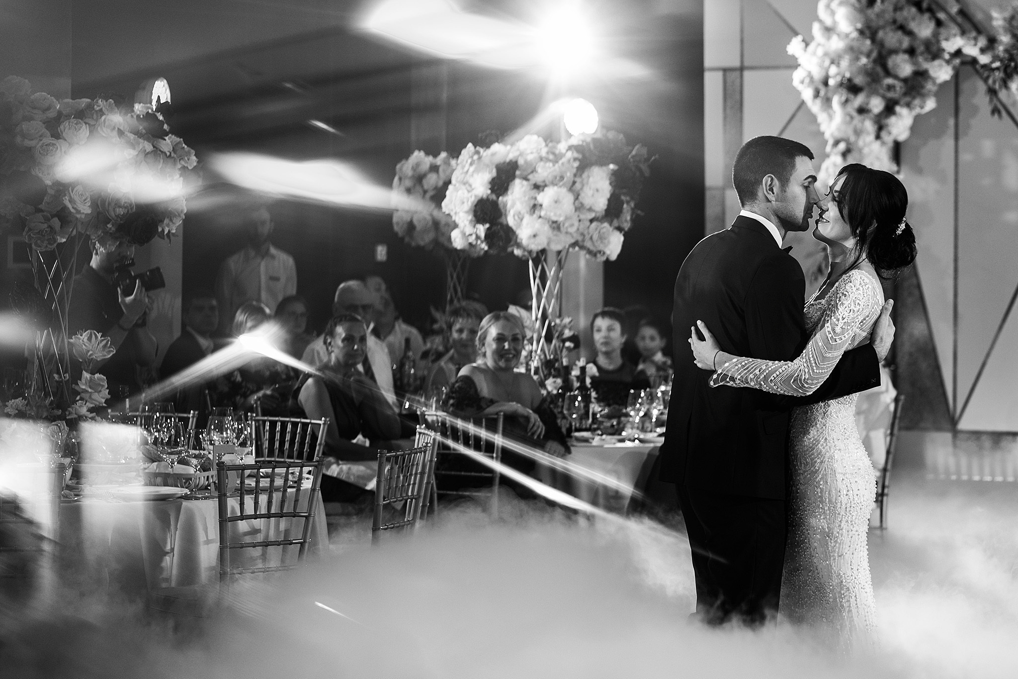 Олег и Алина. Анонс свадьбы от 29 сентября 2018. Фотограф Игорь Цаплин