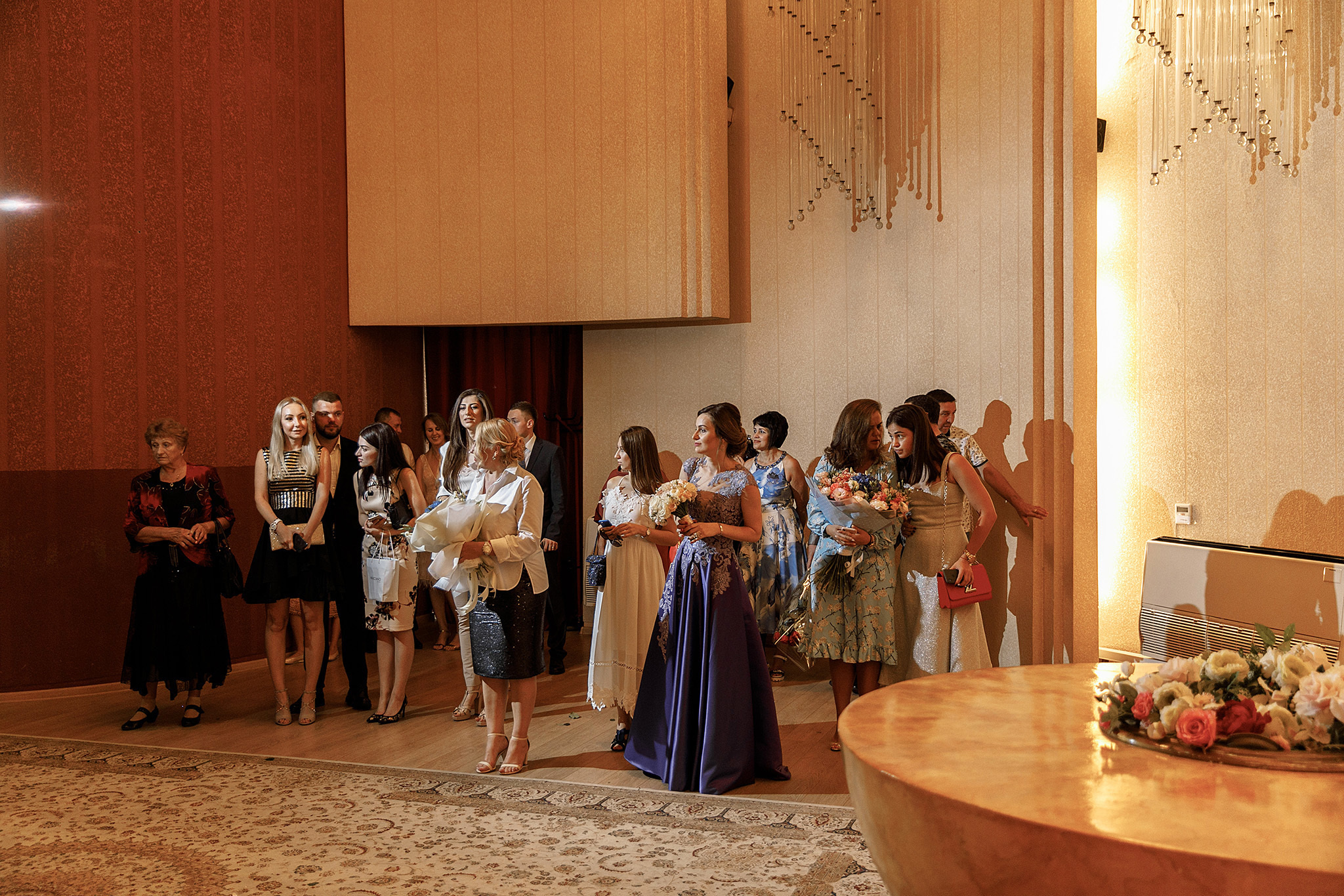 Олег и Алина. Анонс свадьбы от 29 сентября 2018. Фотограф Игорь Цаплин