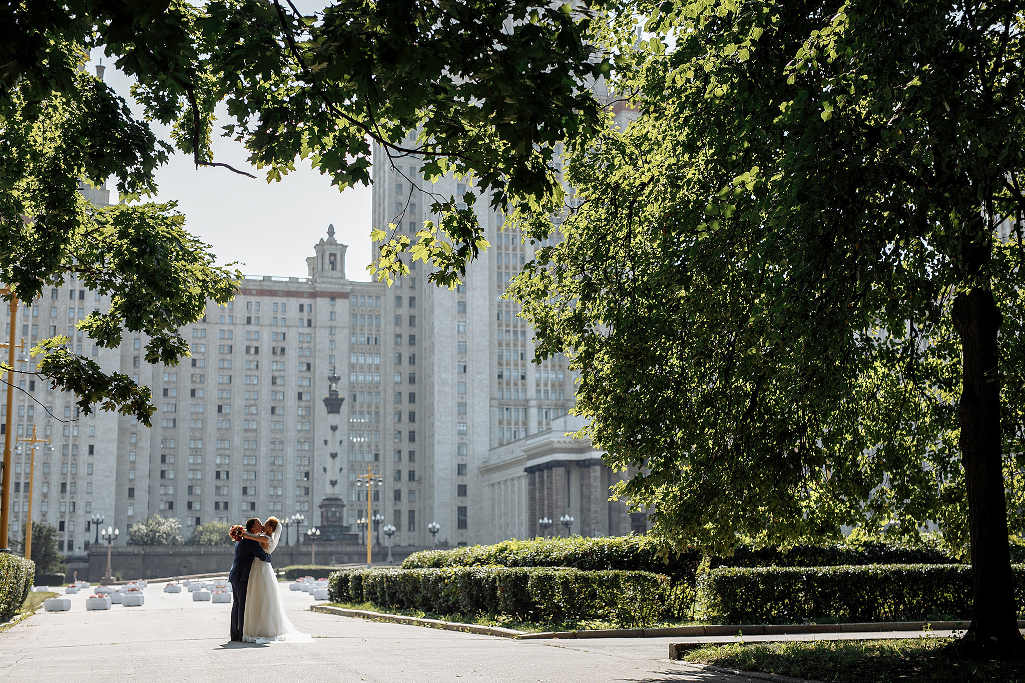 Анонс свадьбы Семена и Екатерины 02 августа 2018. Фотограф Игорь Цаплин