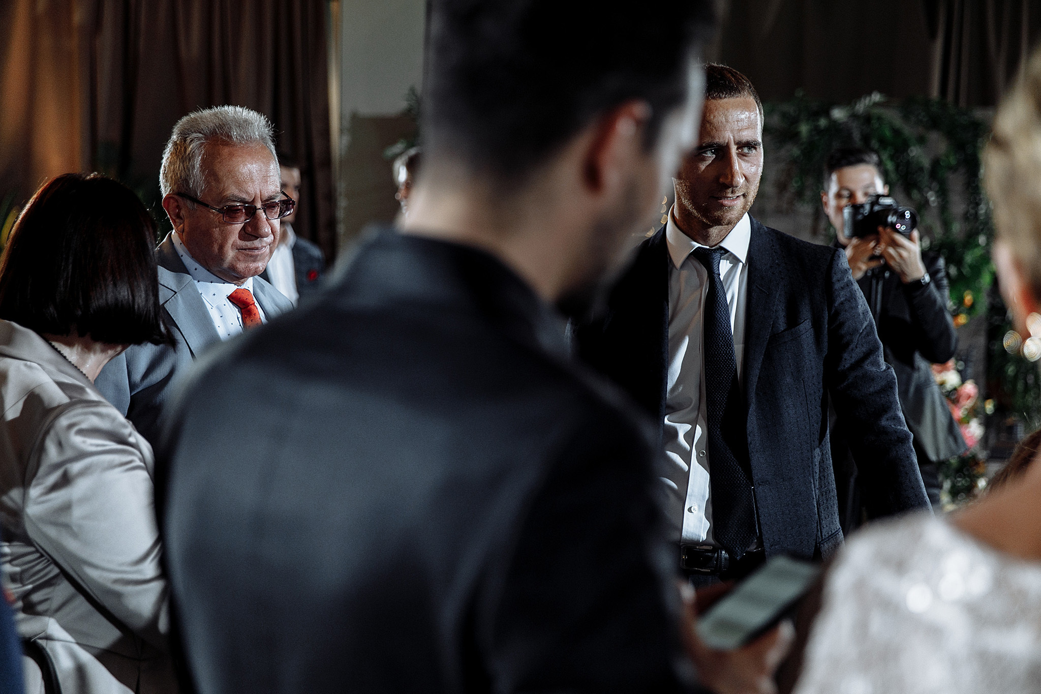 Анонс свадьбы Семена и Екатерины 02 августа 2018. Фотограф Игорь Цаплин