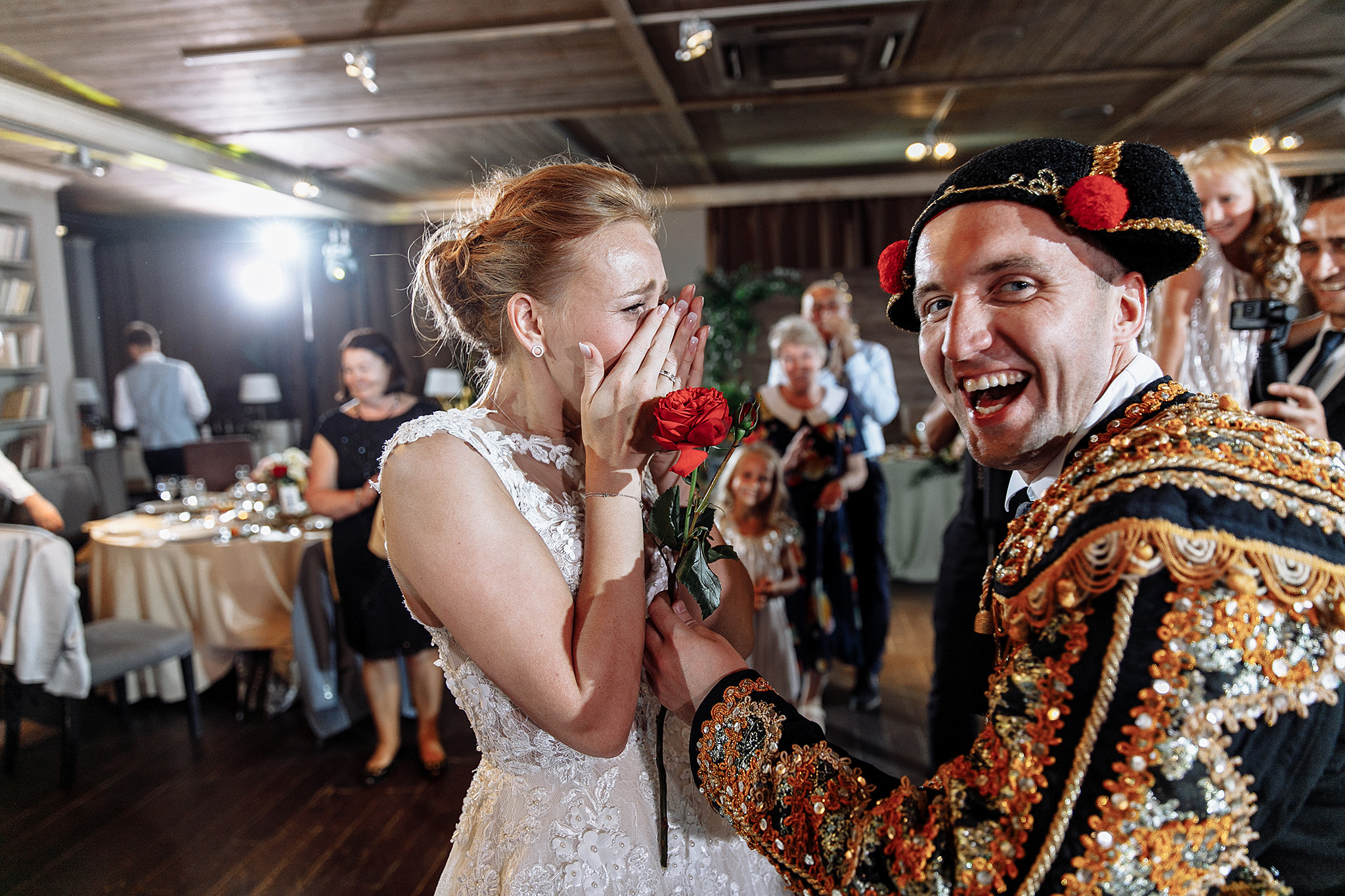 Анонс свадьбы Семена и Екатерины 02 августа 2018. Фотограф Игорь Цаплин