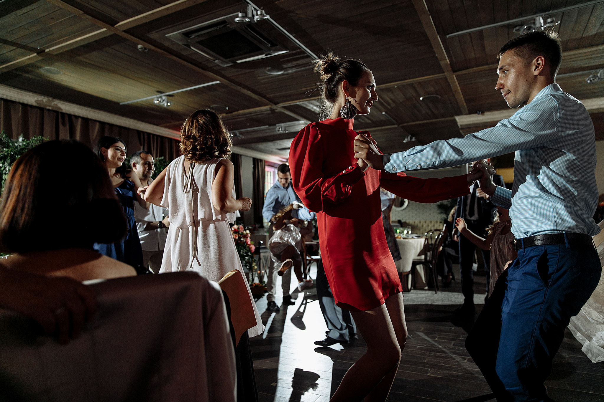 Анонс свадьбы Семена и Екатерины 02 августа 2018. Фотограф Игорь Цаплин