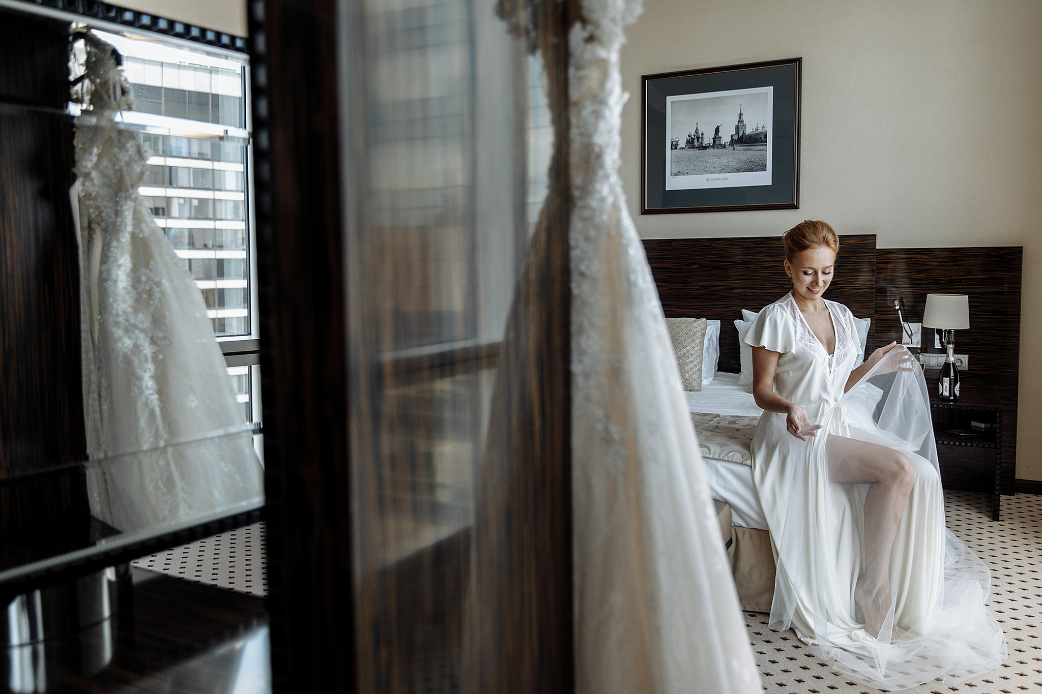 Анонс свадьбы Семена и Екатерины 02 августа 2018. Фотограф Игорь Цаплин