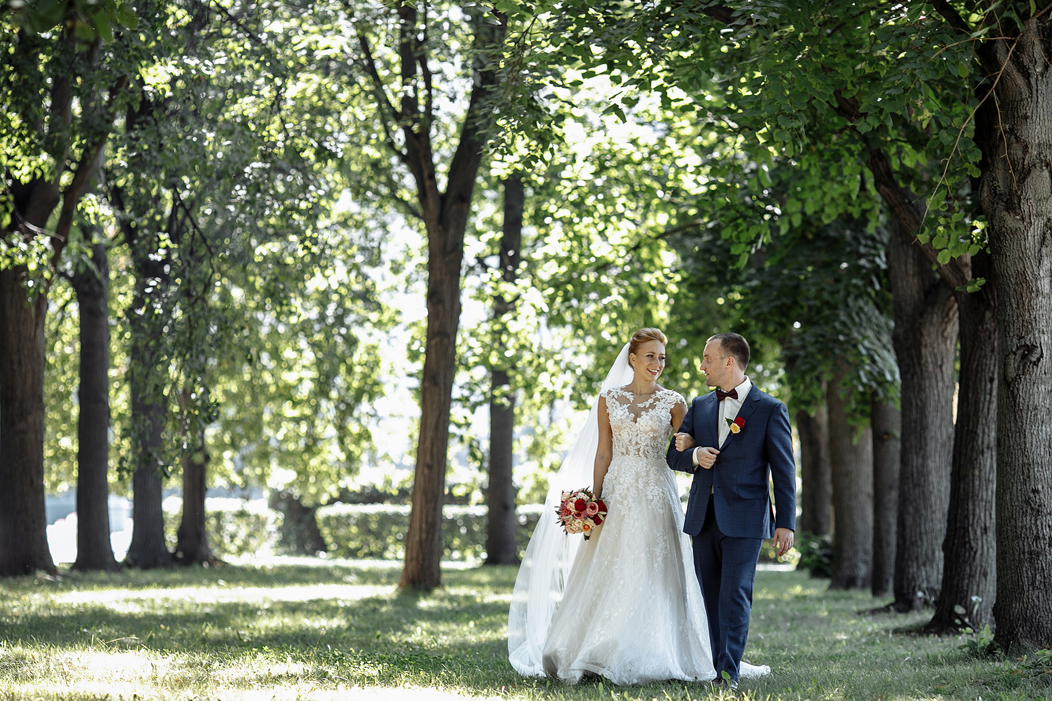 Анонс свадьбы Семена и Екатерины 02 августа 2018. Фотограф Игорь Цаплин