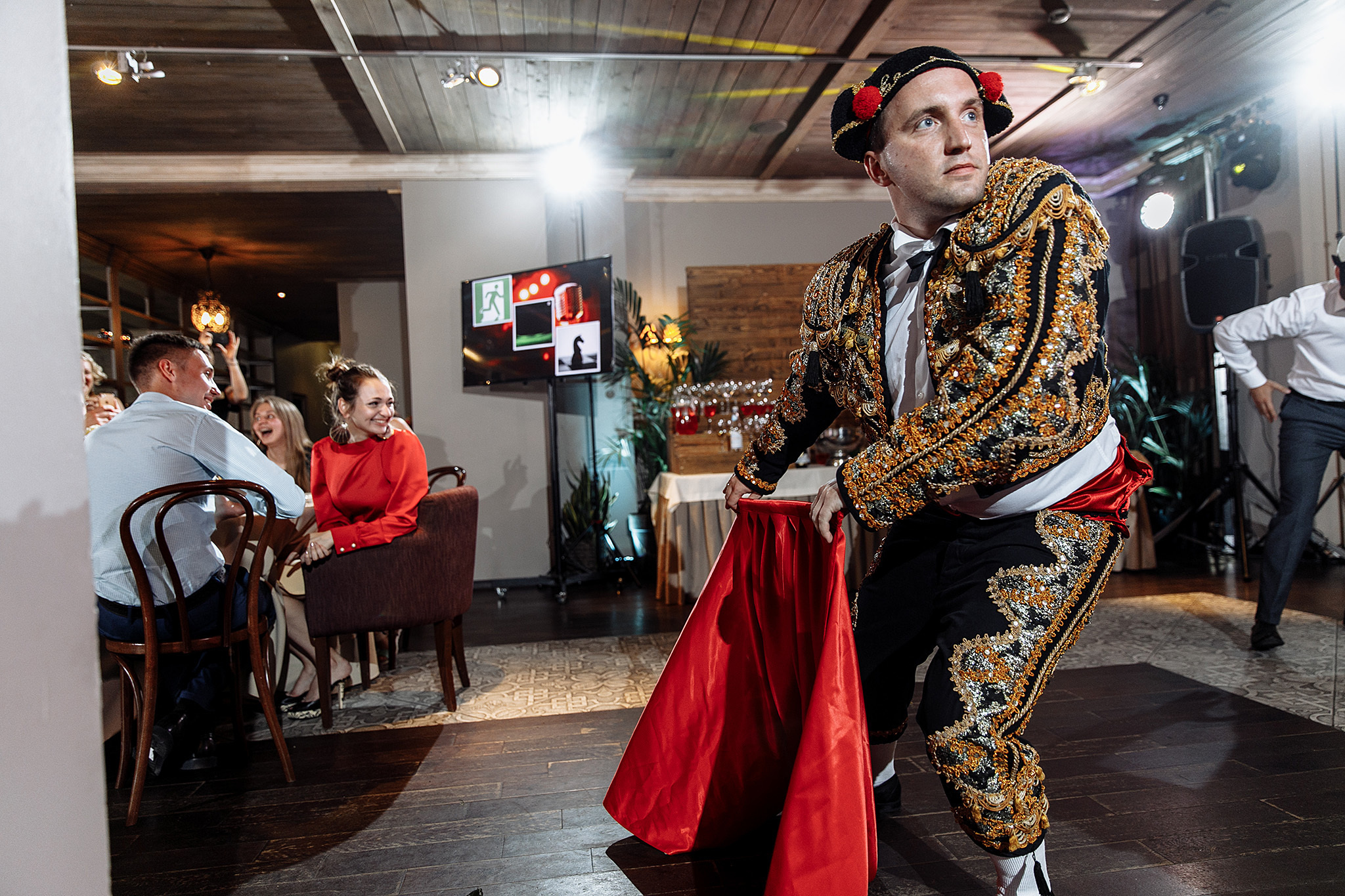 Анонс свадьбы Семена и Екатерины 02 августа 2018. Фотограф Игорь Цаплин