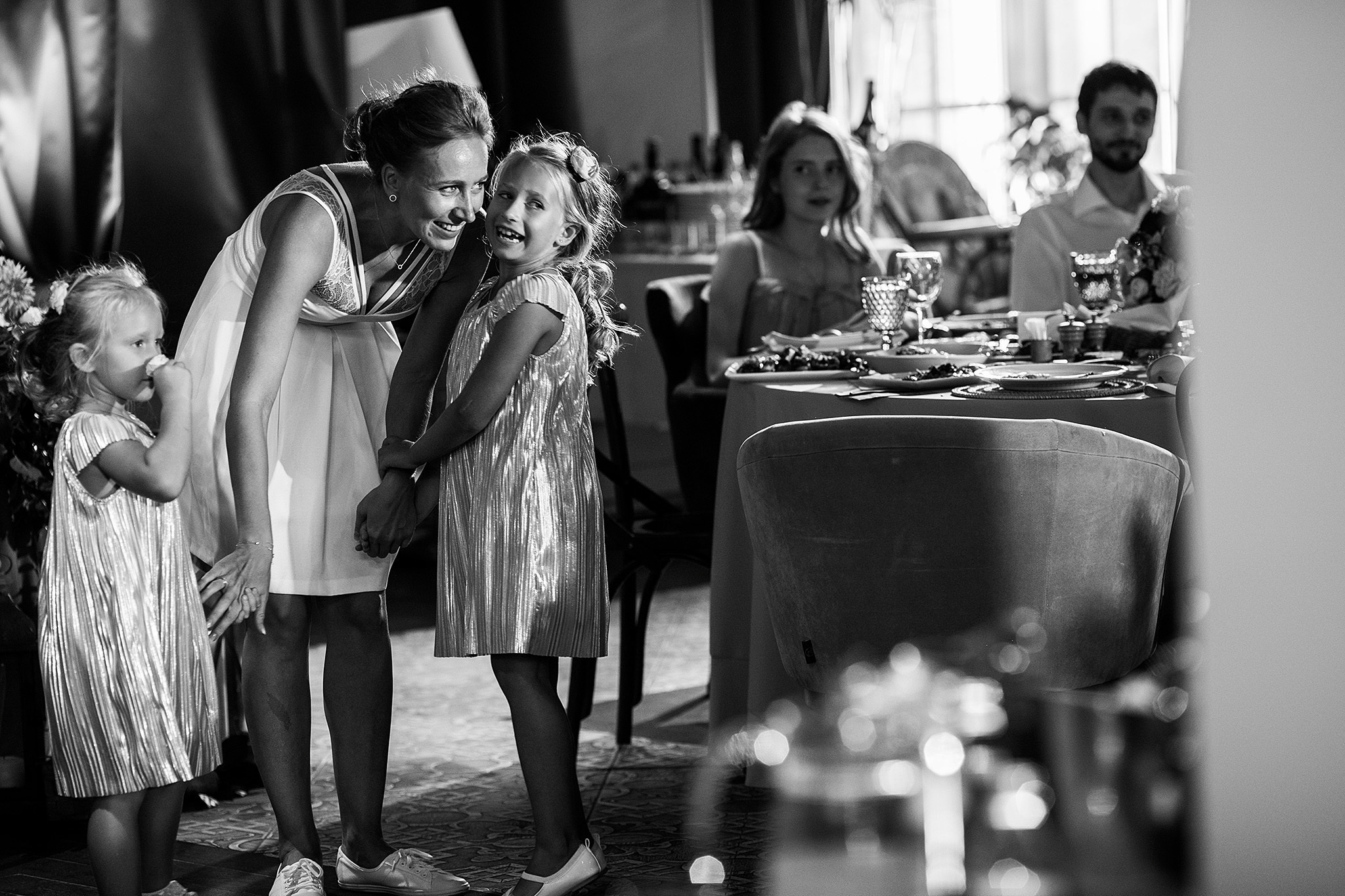 Анонс свадьбы Семена и Екатерины 02 августа 2018. Фотограф Игорь Цаплин