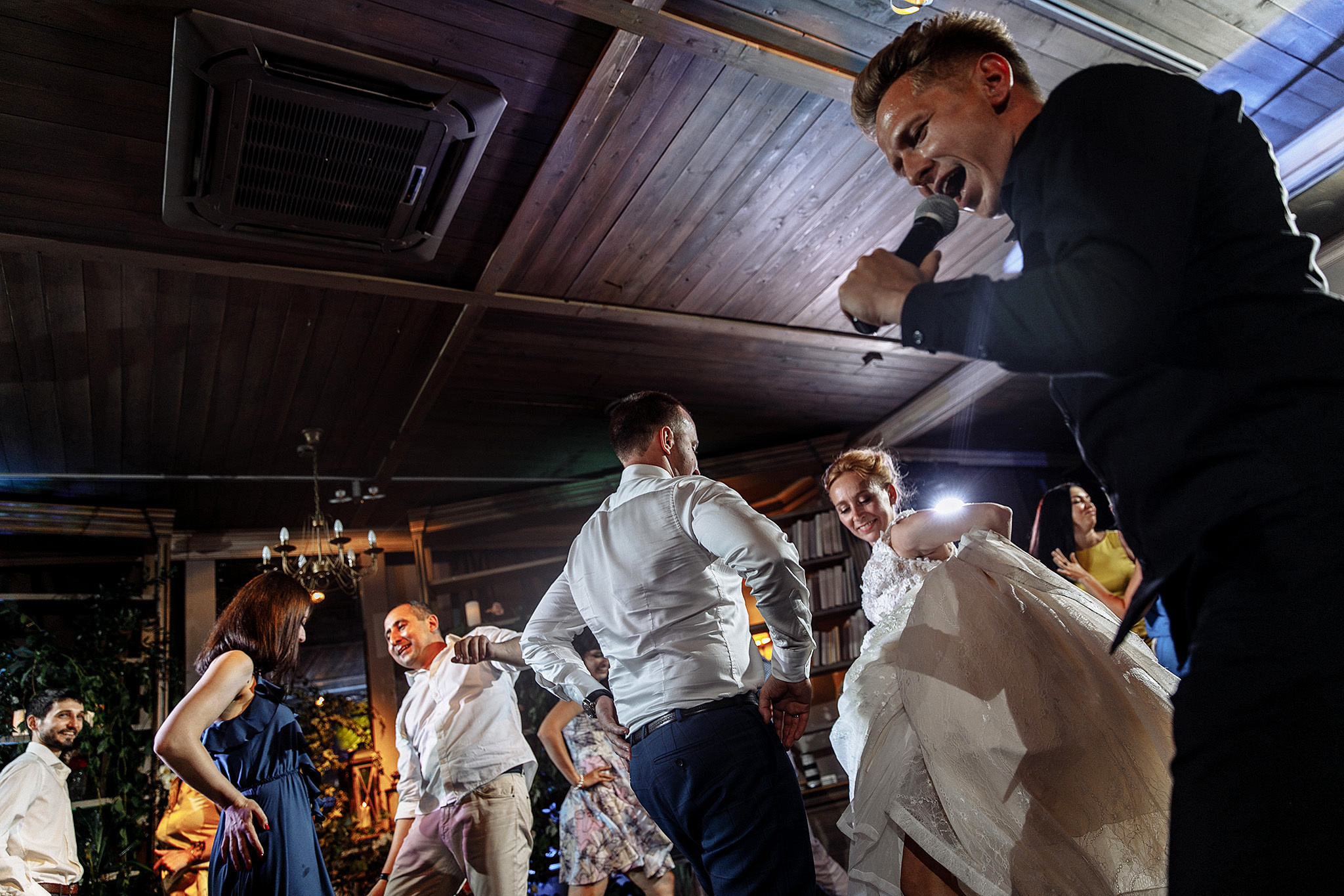 Анонс свадьбы Семена и Екатерины 02 августа 2018. Фотограф Игорь Цаплин