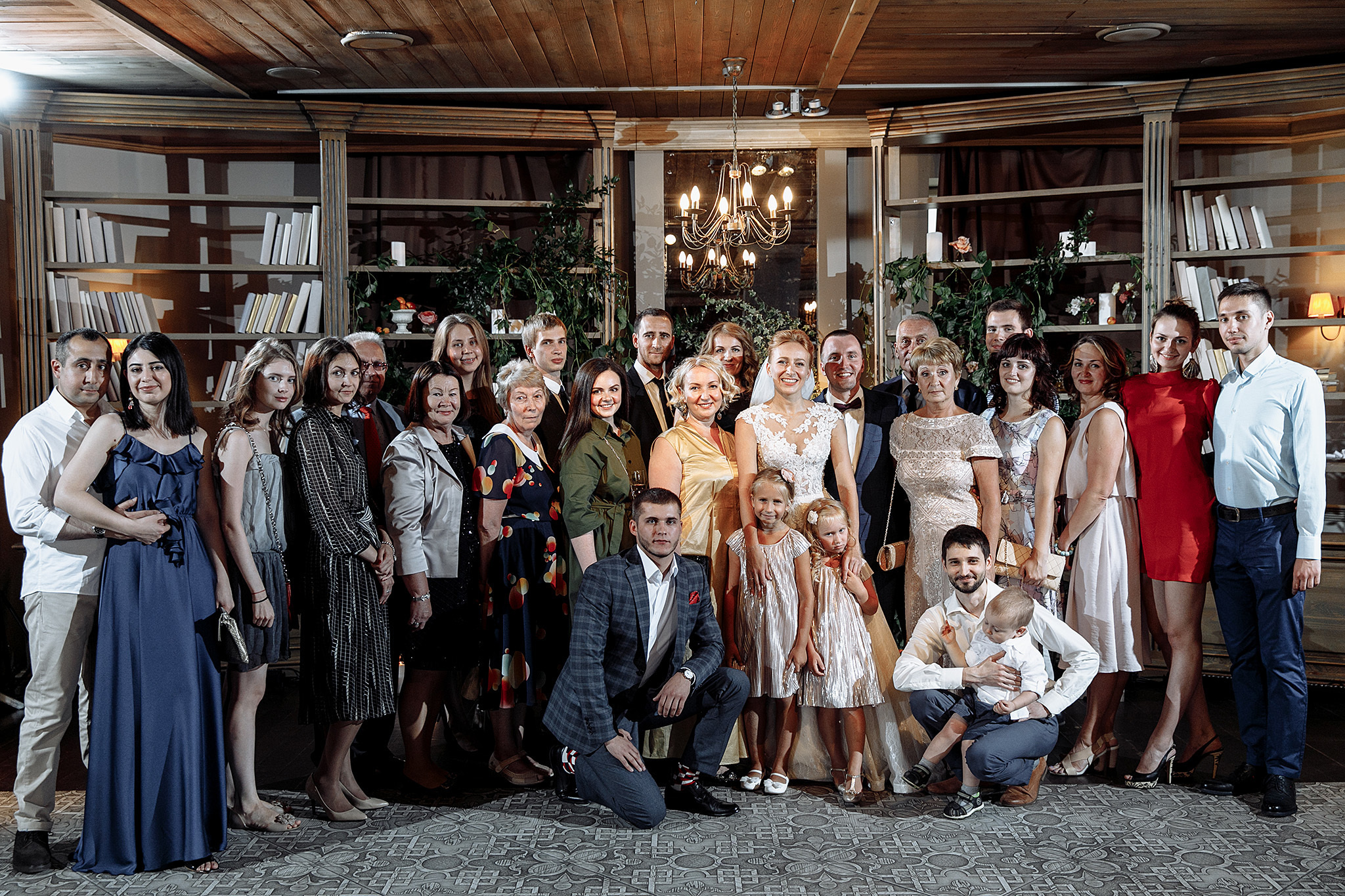 Анонс свадьбы Семена и Екатерины 02 августа 2018. Фотограф Игорь Цаплин