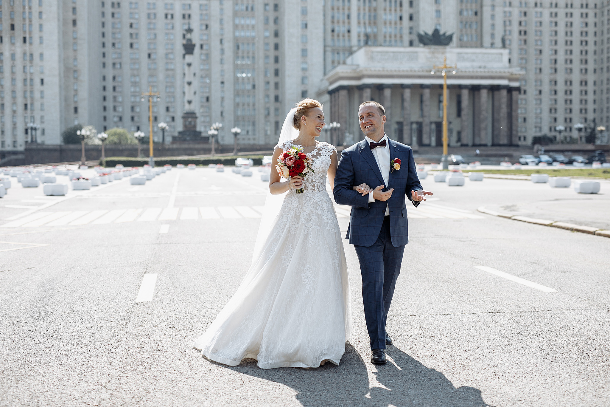 Анонс свадьбы Семена и Екатерины 02 августа 2018. Фотограф Игорь Цаплин