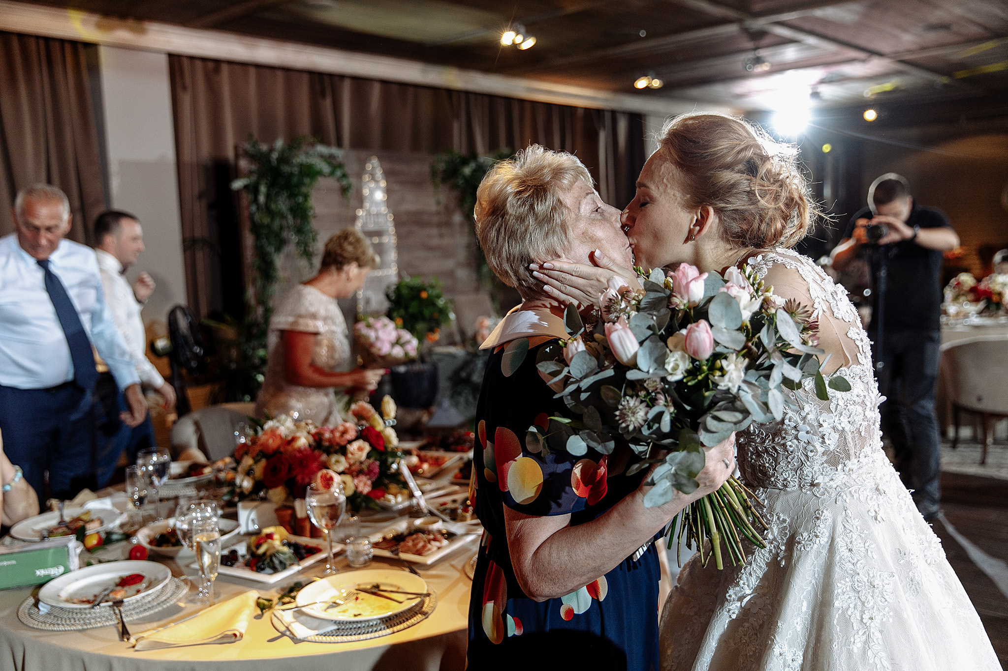 Анонс свадьбы Семена и Екатерины 02 августа 2018. Фотограф Игорь Цаплин