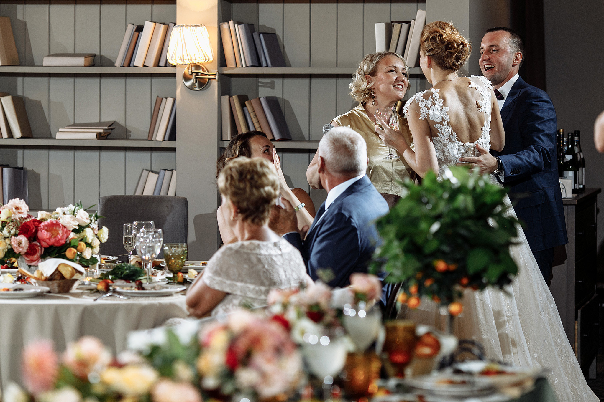 Анонс свадьбы Семена и Екатерины 02 августа 2018. Фотограф Игорь Цаплин