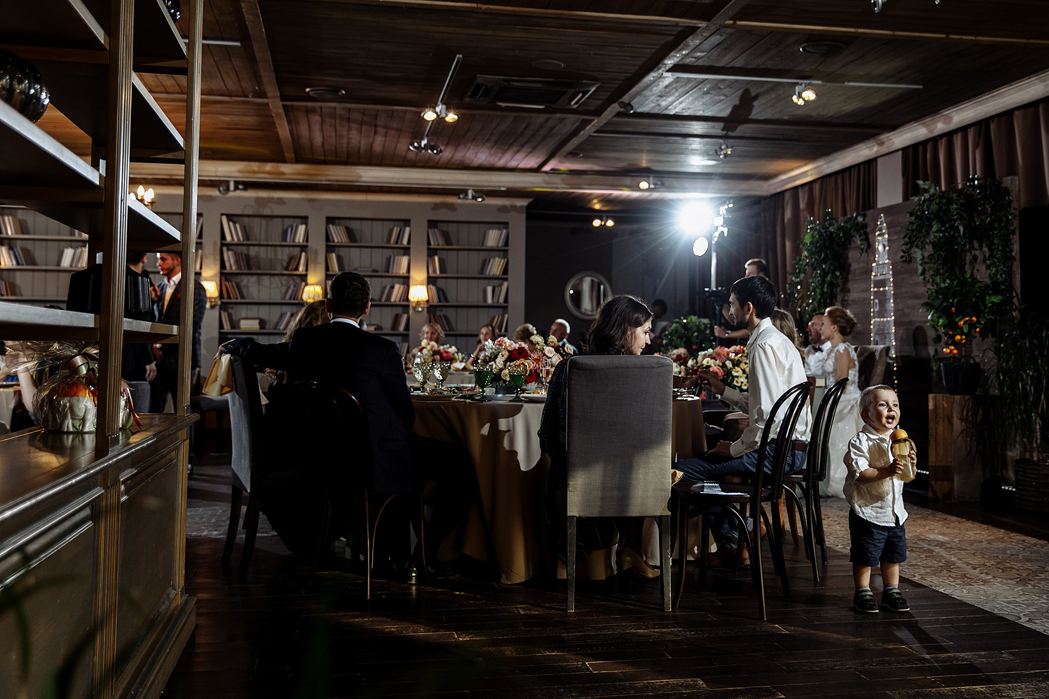 Анонс свадьбы Семена и Екатерины 02 августа 2018. Фотограф Игорь Цаплин