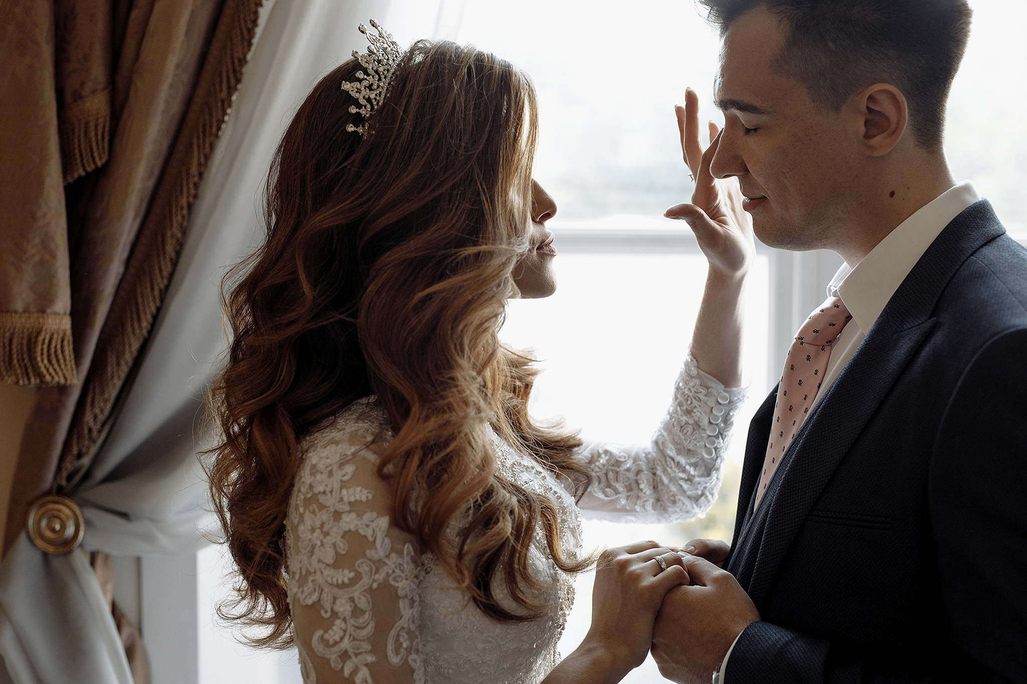 Гоар и Сергей. Пыл и жар армянской свадьбы. Фотограф Игорь Цаплин