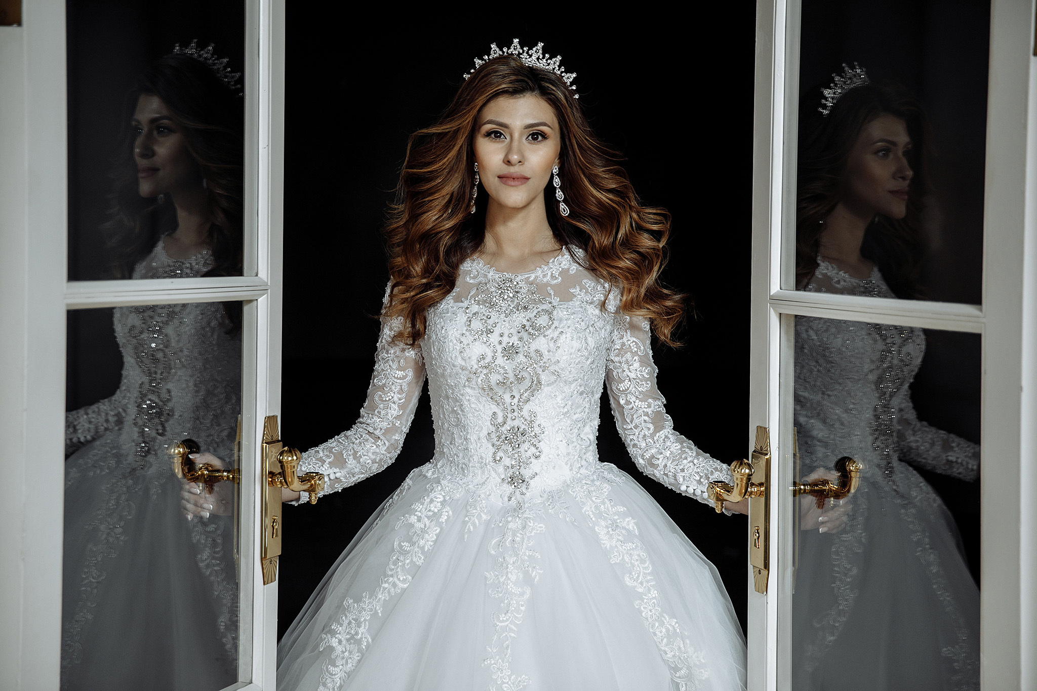 Гоар и Сергей. Пыл и жар армянской свадьбы. Фотограф Игорь Цаплин