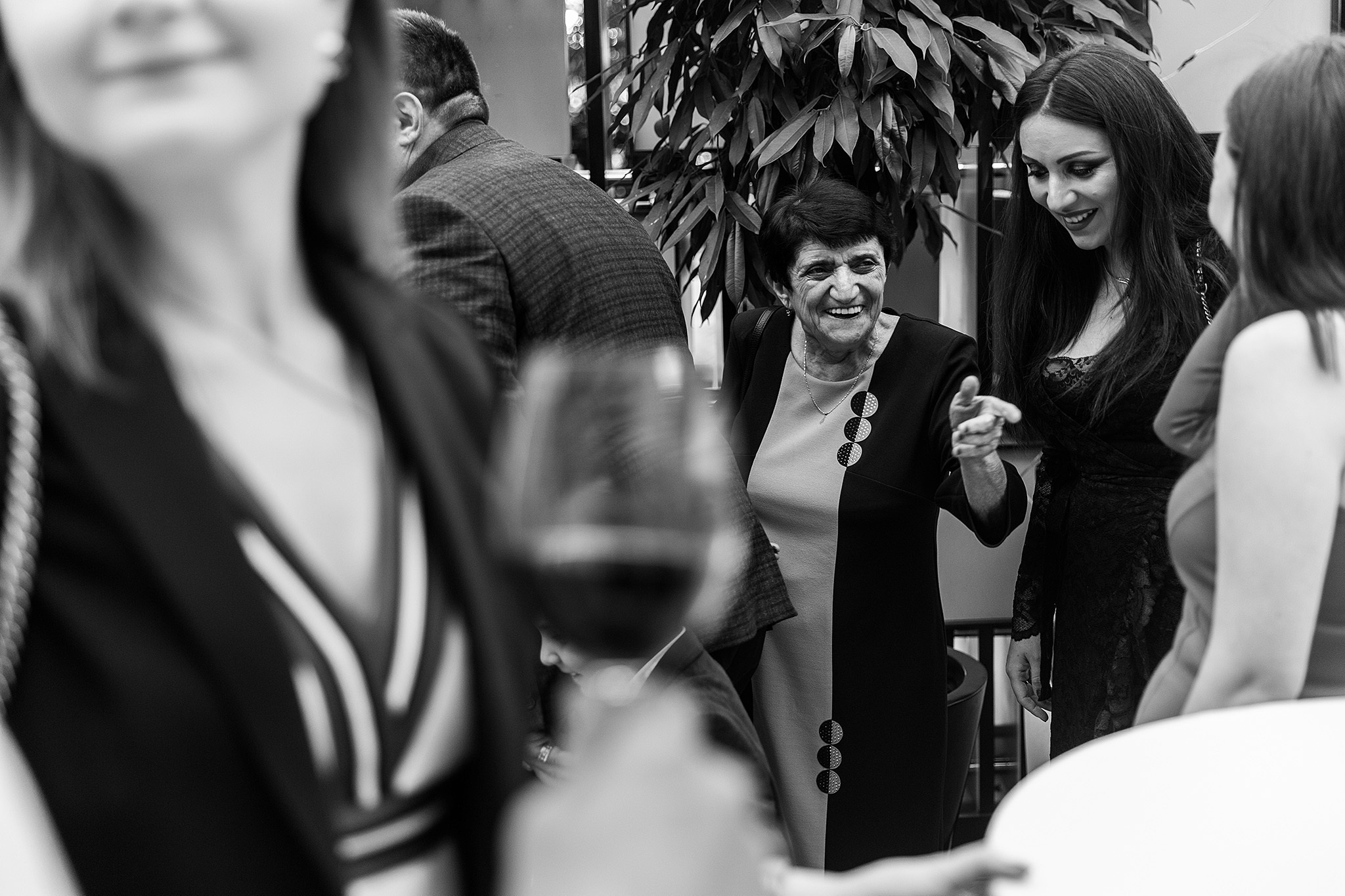 Гоар и Сергей. Пыл и жар армянской свадьбы. Фотограф Игорь Цаплин