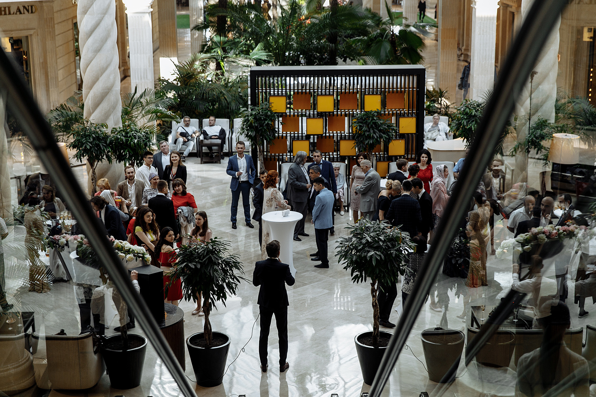 Гоар и Сергей. Пыл и жар армянской свадьбы. Фотограф Игорь Цаплин