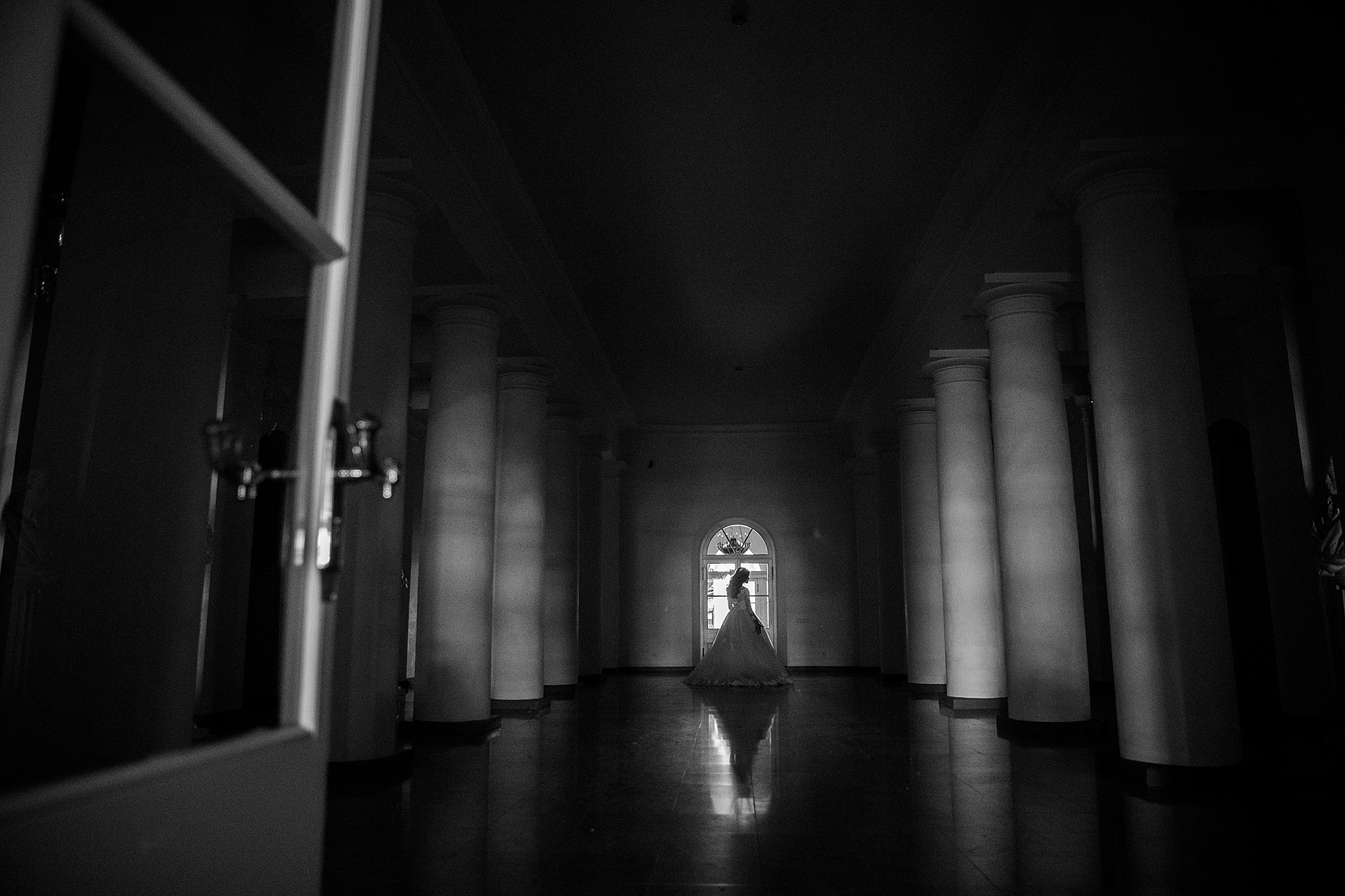 Гоар и Сергей. Пыл и жар армянской свадьбы. Фотограф Игорь Цаплин