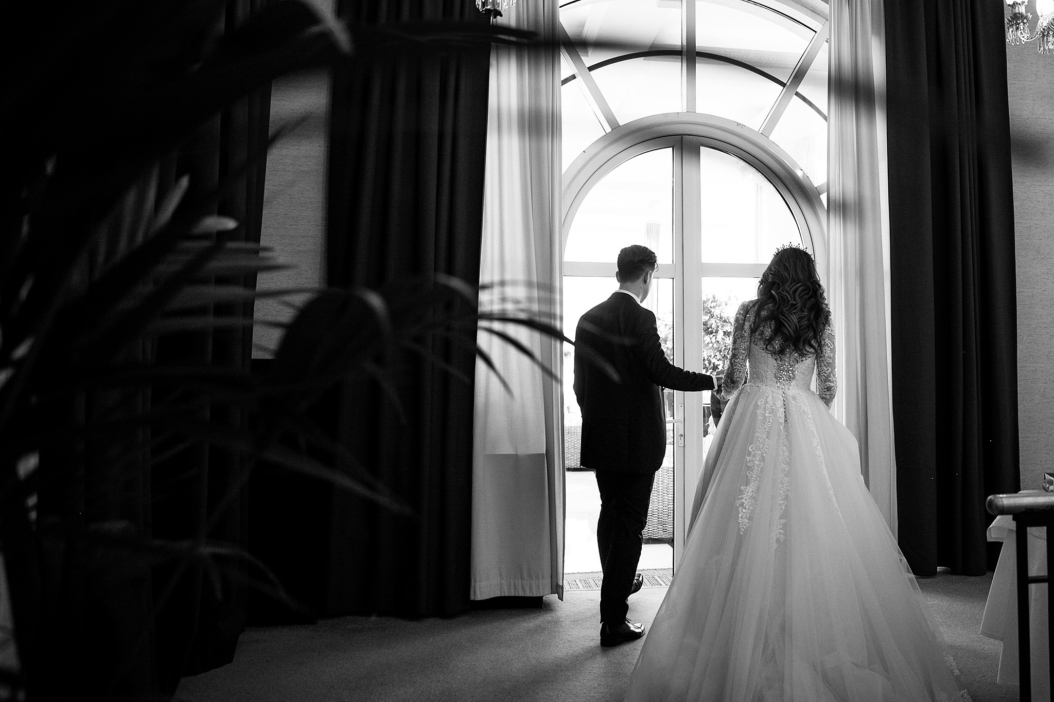 Гоар и Сергей. Пыл и жар армянской свадьбы. Фотограф Игорь Цаплин