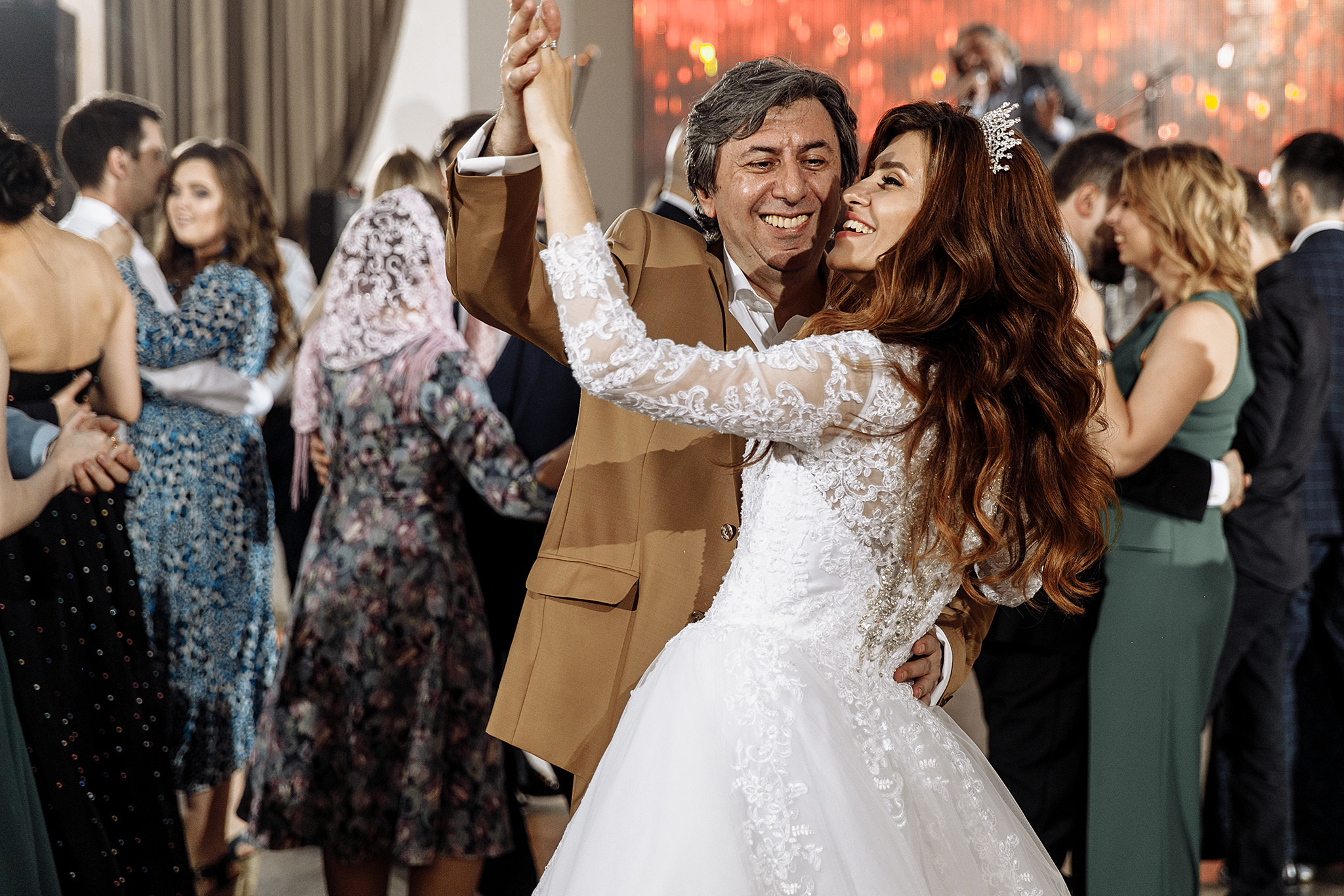 Гоар и Сергей. Пыл и жар армянской свадьбы. Фотограф Игорь Цаплин