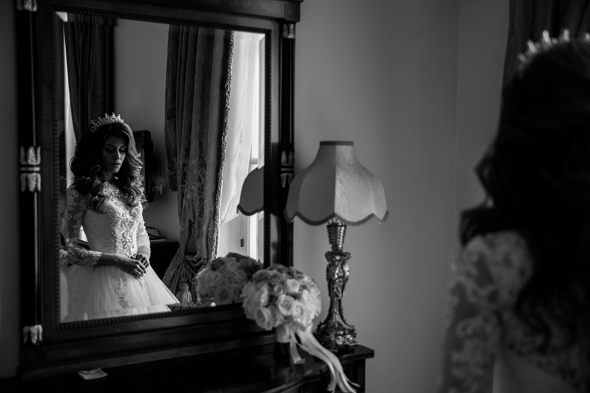 Гоар и Сергей. Пыл и жар армянской свадьбы. Фотограф Игорь Цаплин