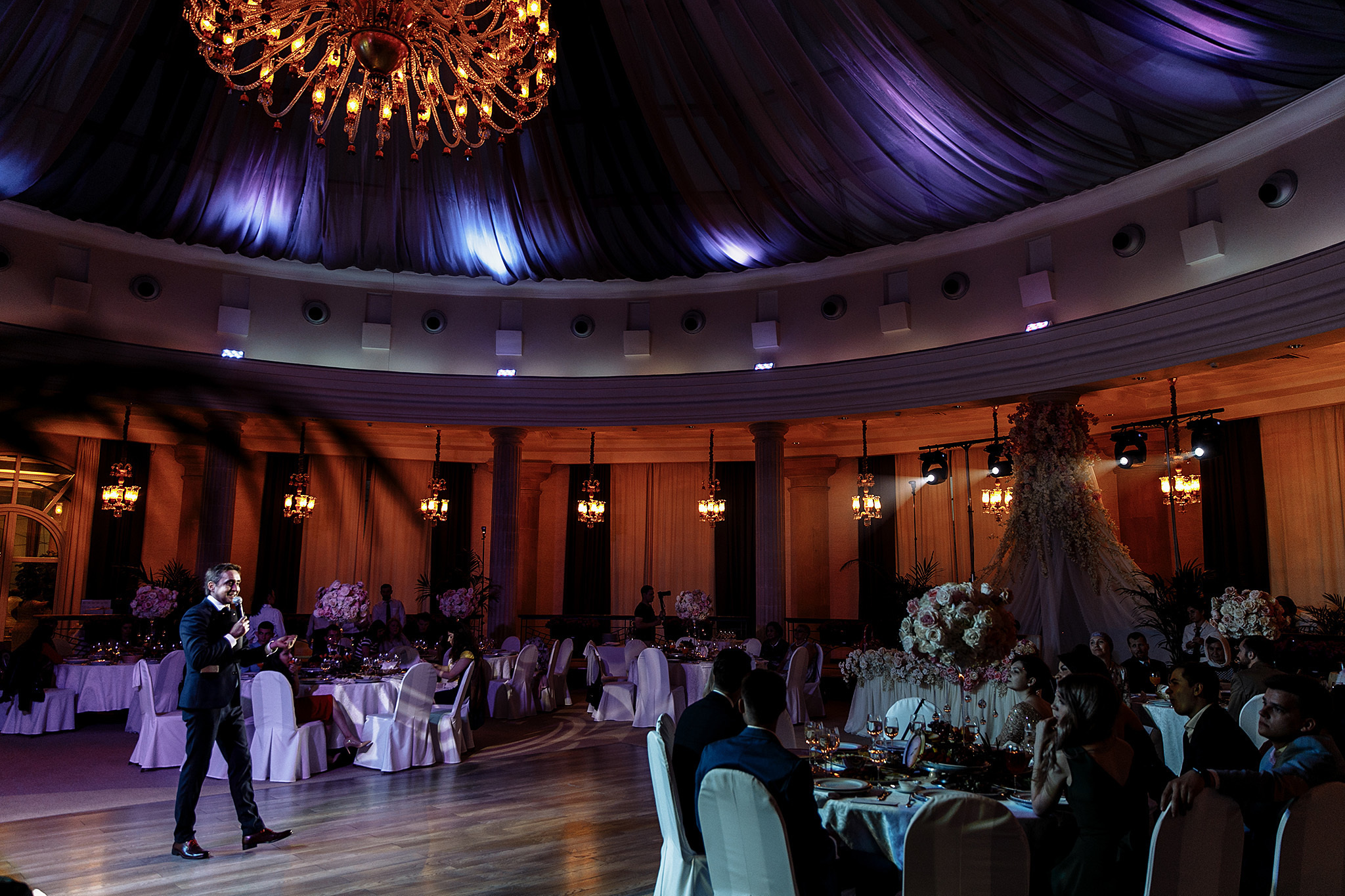 Гоар и Сергей. Пыл и жар армянской свадьбы. Фотограф Игорь Цаплин