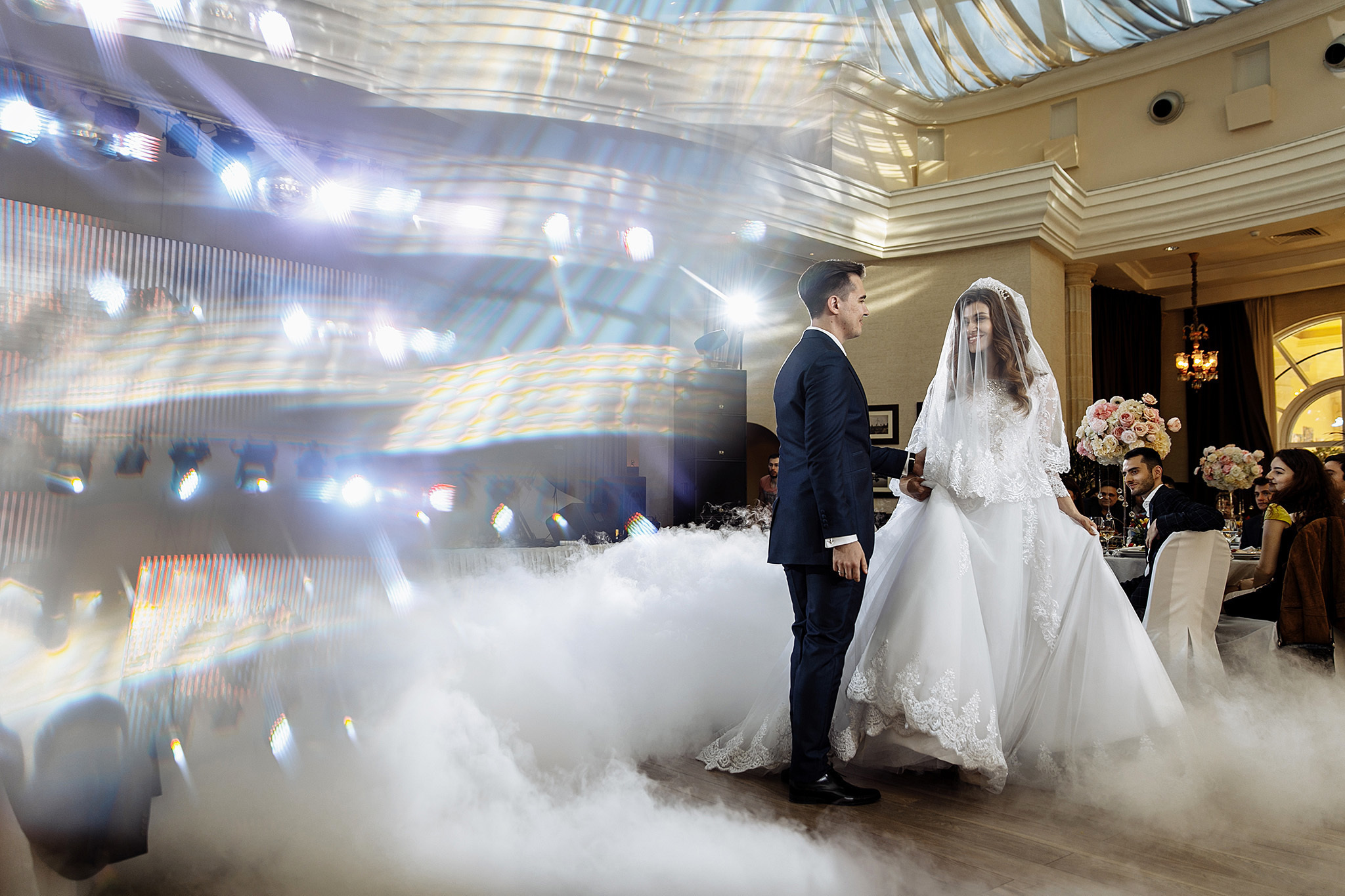 Гоар и Сергей. Пыл и жар армянской свадьбы. Фотограф Игорь Цаплин