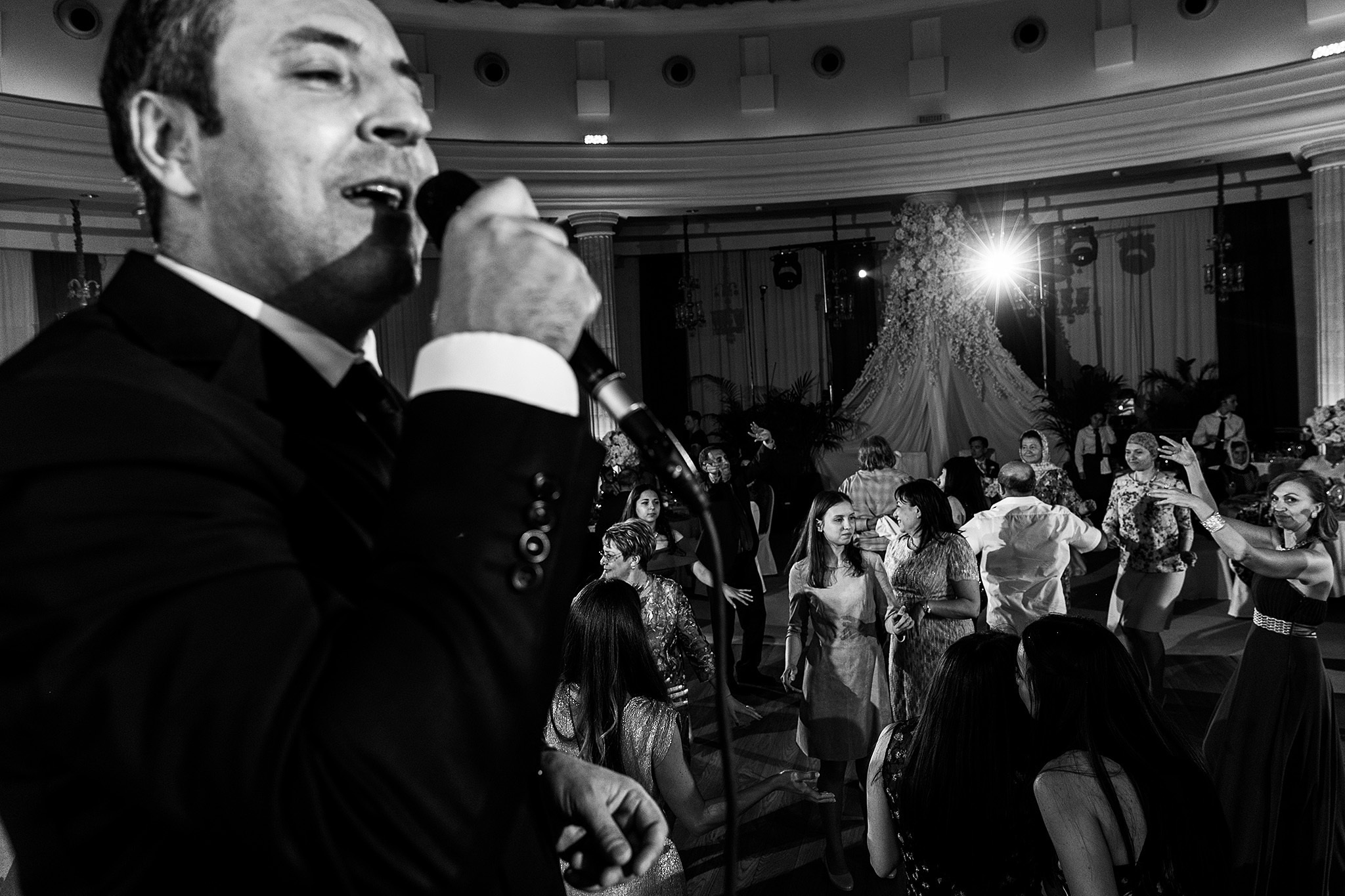 Гоар и Сергей. Пыл и жар армянской свадьбы. Фотограф Игорь Цаплин