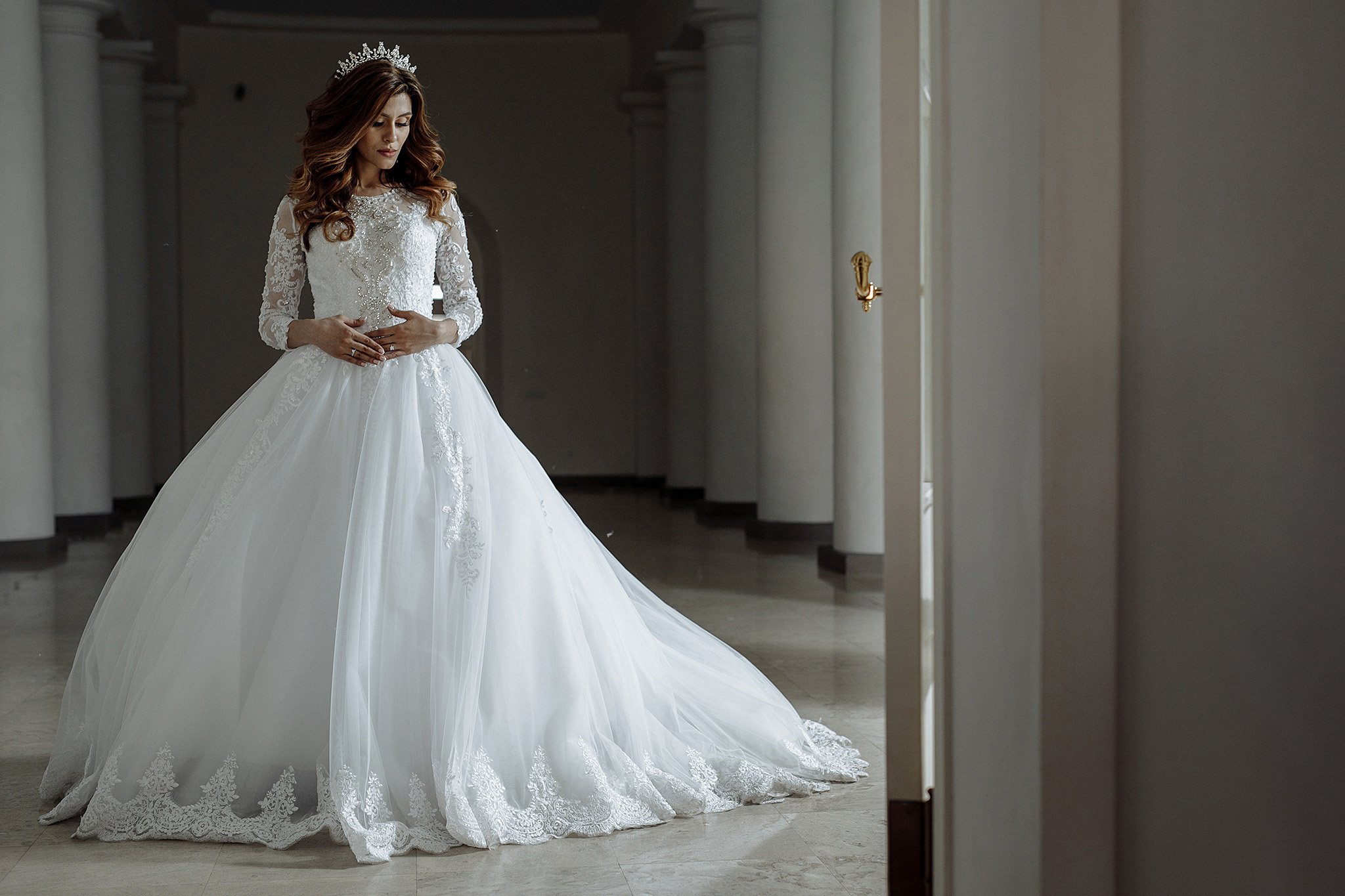 Гоар и Сергей. Пыл и жар армянской свадьбы. Фотограф Игорь Цаплин