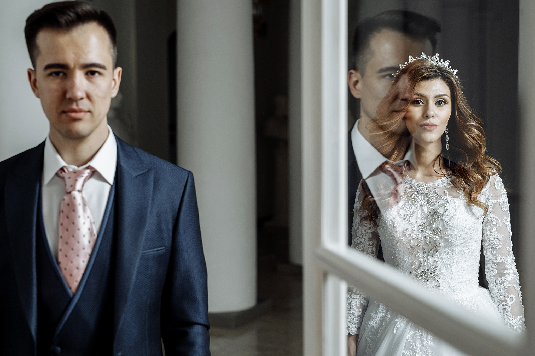 Гоар и Сергей. Пыл и жар армянской свадьбы. Фотограф Игорь Цаплин