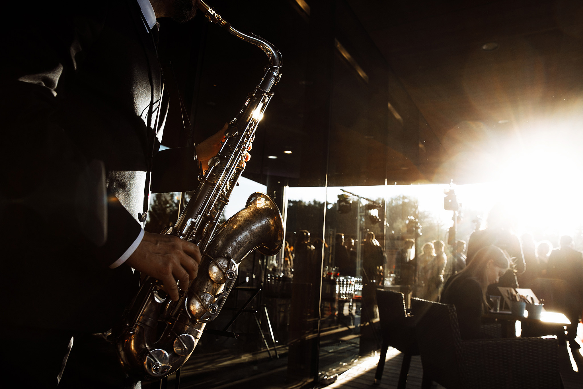 Александр и Алина. Анонс свадьбы от 15 сентября 2018. Фотограф Игорь Цаплин