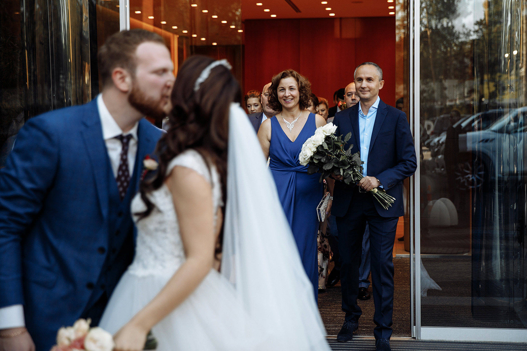 Александр и Алина. Анонс свадьбы от 15 сентября 2018. Фотограф Игорь Цаплин