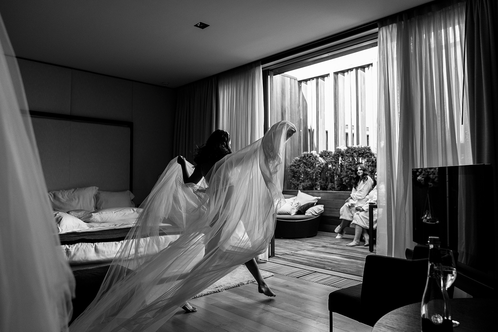 Александр и Алина. Анонс свадьбы от 15 сентября 2018. Фотограф Игорь Цаплин