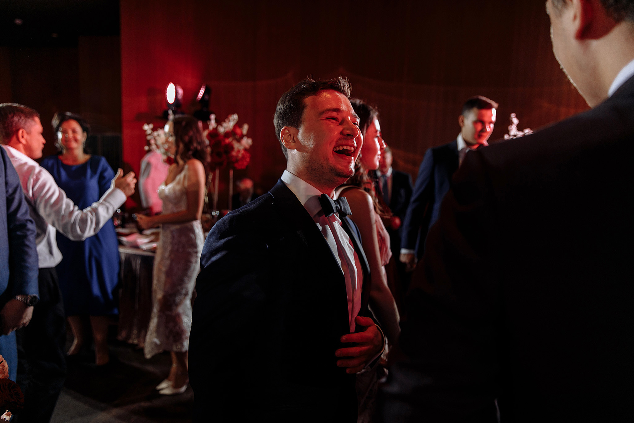 Александр и Алина. Анонс свадьбы от 15 сентября 2018. Фотограф Игорь Цаплин