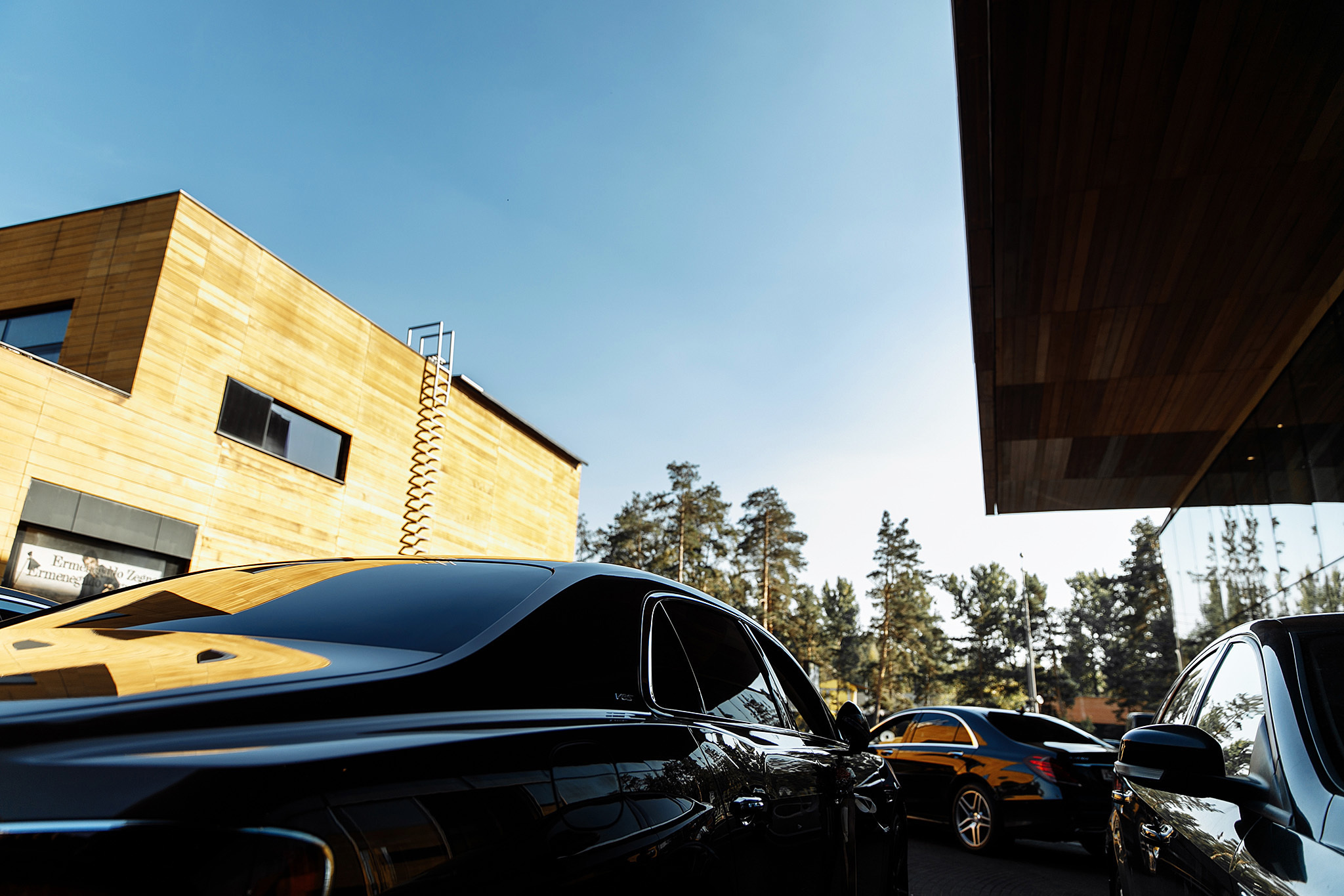 Александр и Алина. Анонс свадьбы от 15 сентября 2018. Фотограф Игорь Цаплин