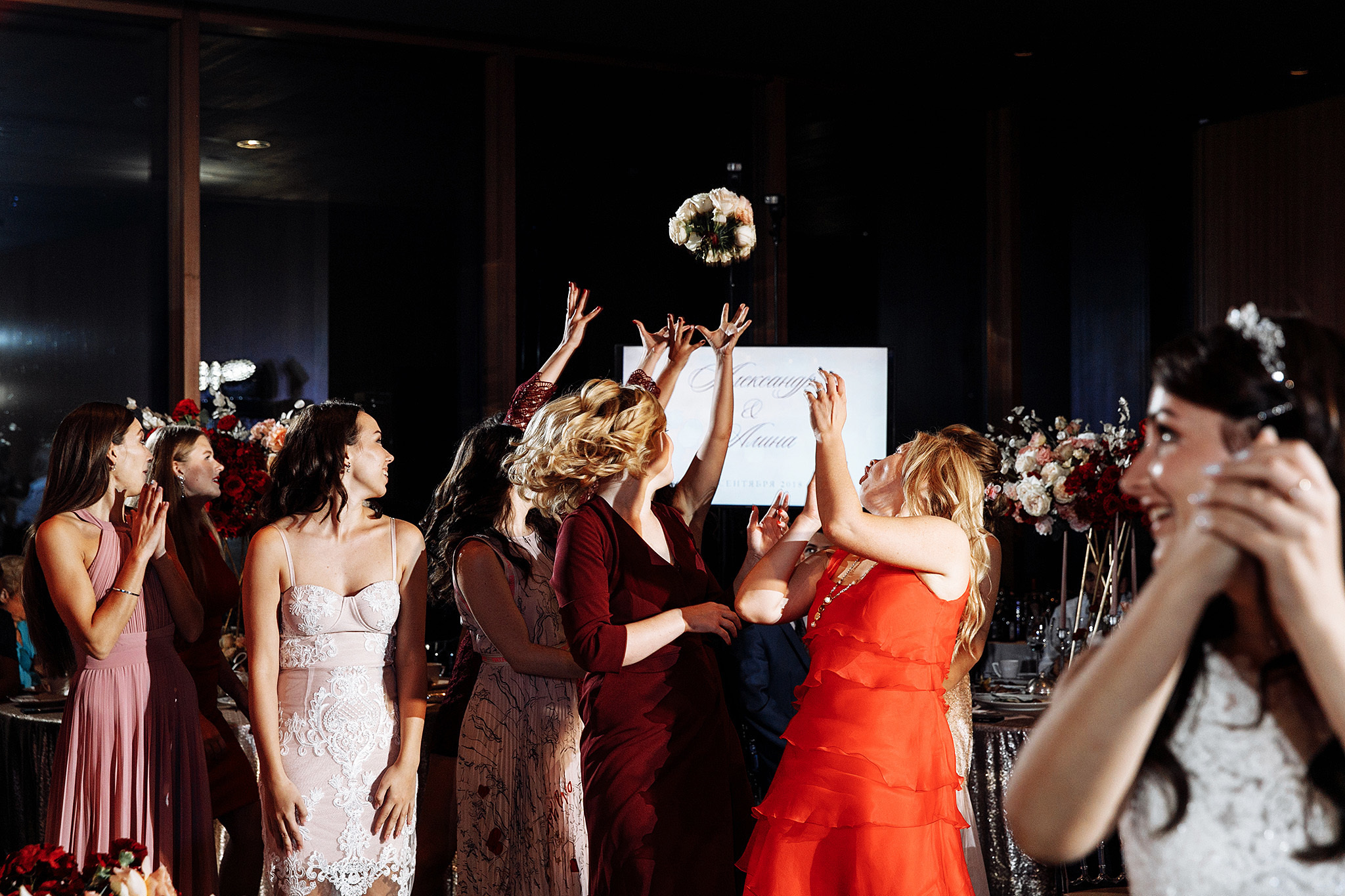 Александр и Алина. Анонс свадьбы от 15 сентября 2018. Фотограф Игорь Цаплин