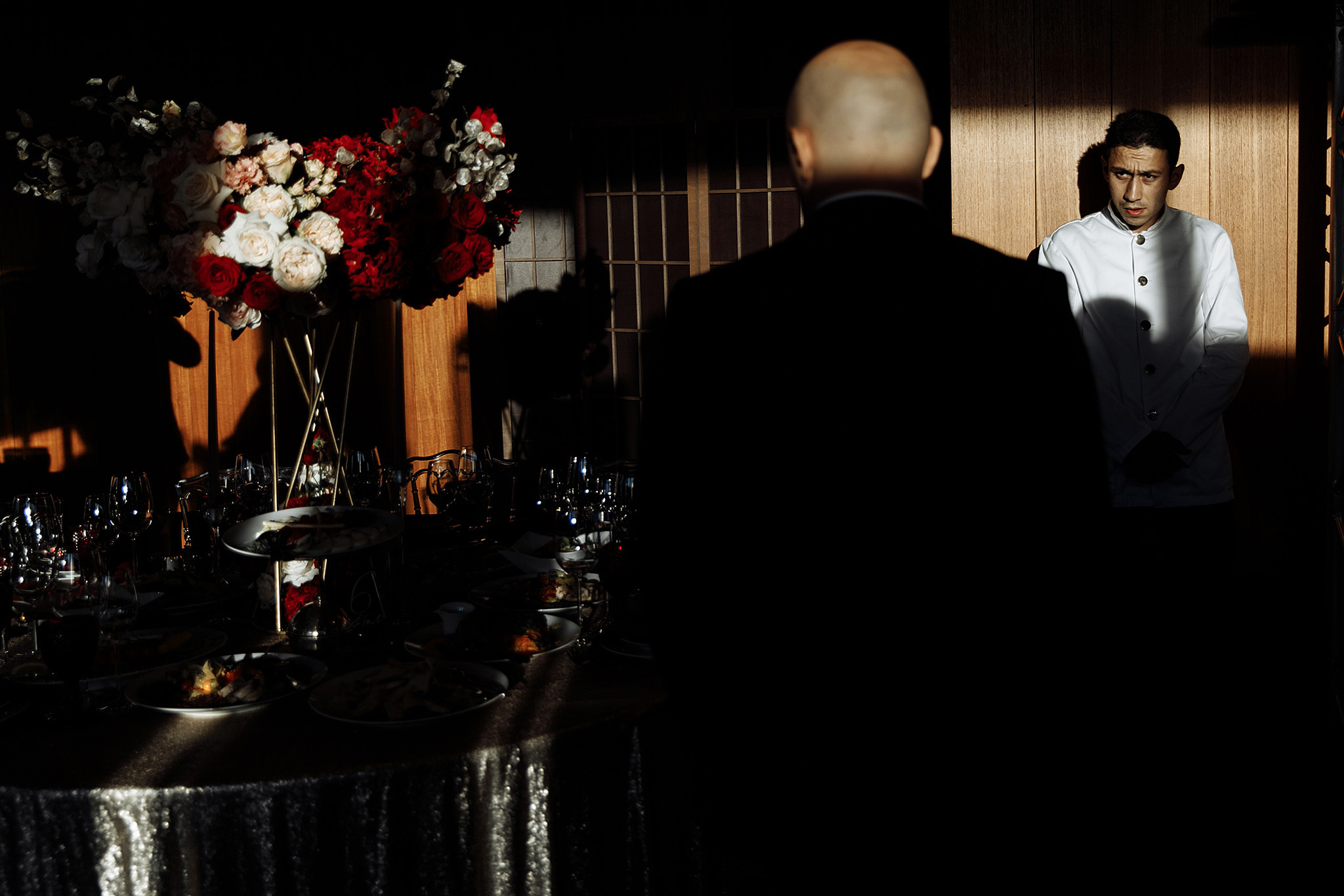 Александр и Алина. Анонс свадьбы от 15 сентября 2018. Фотограф Игорь Цаплин