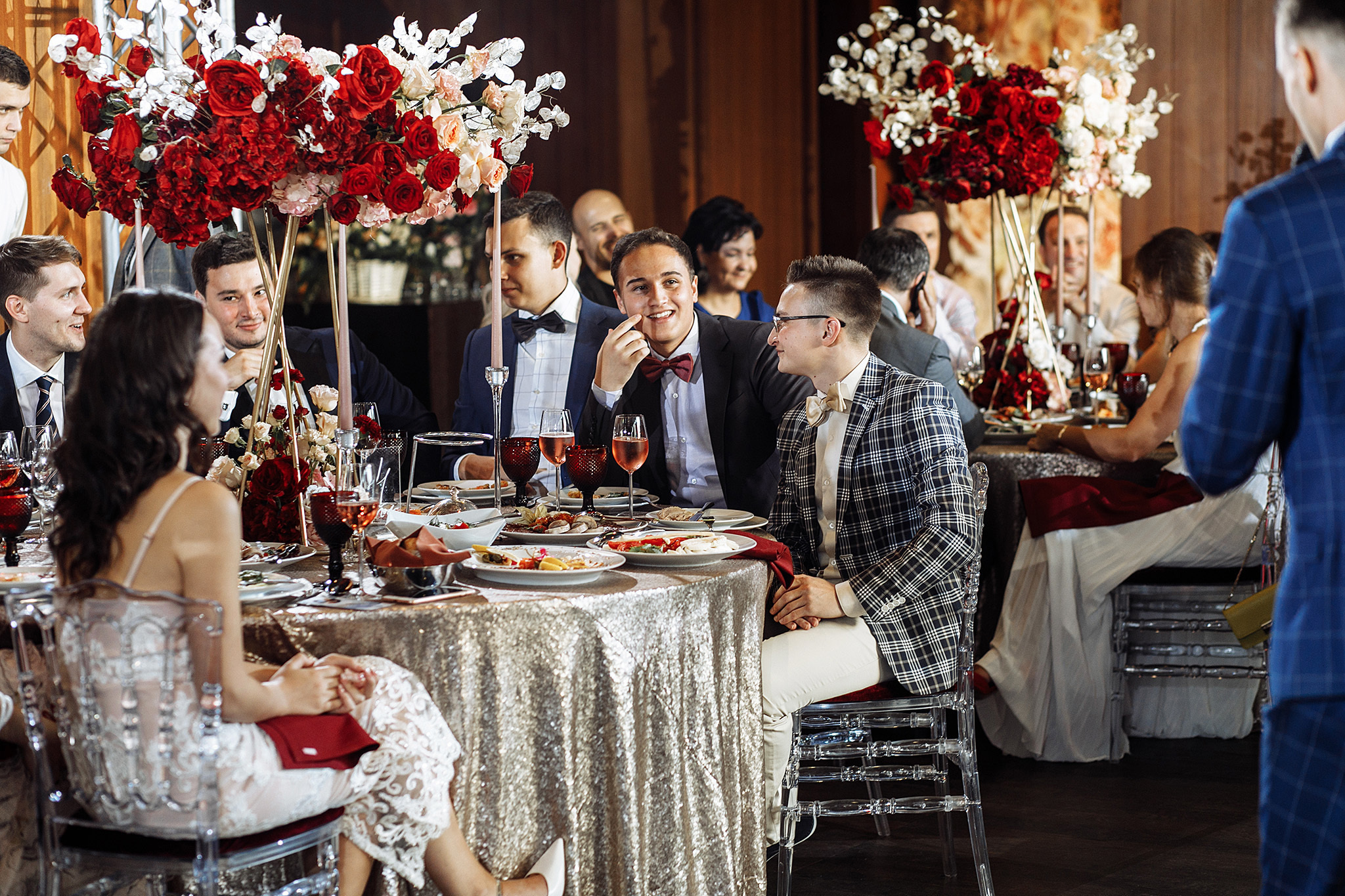 Александр и Алина. Анонс свадьбы от 15 сентября 2018. Фотограф Игорь Цаплин