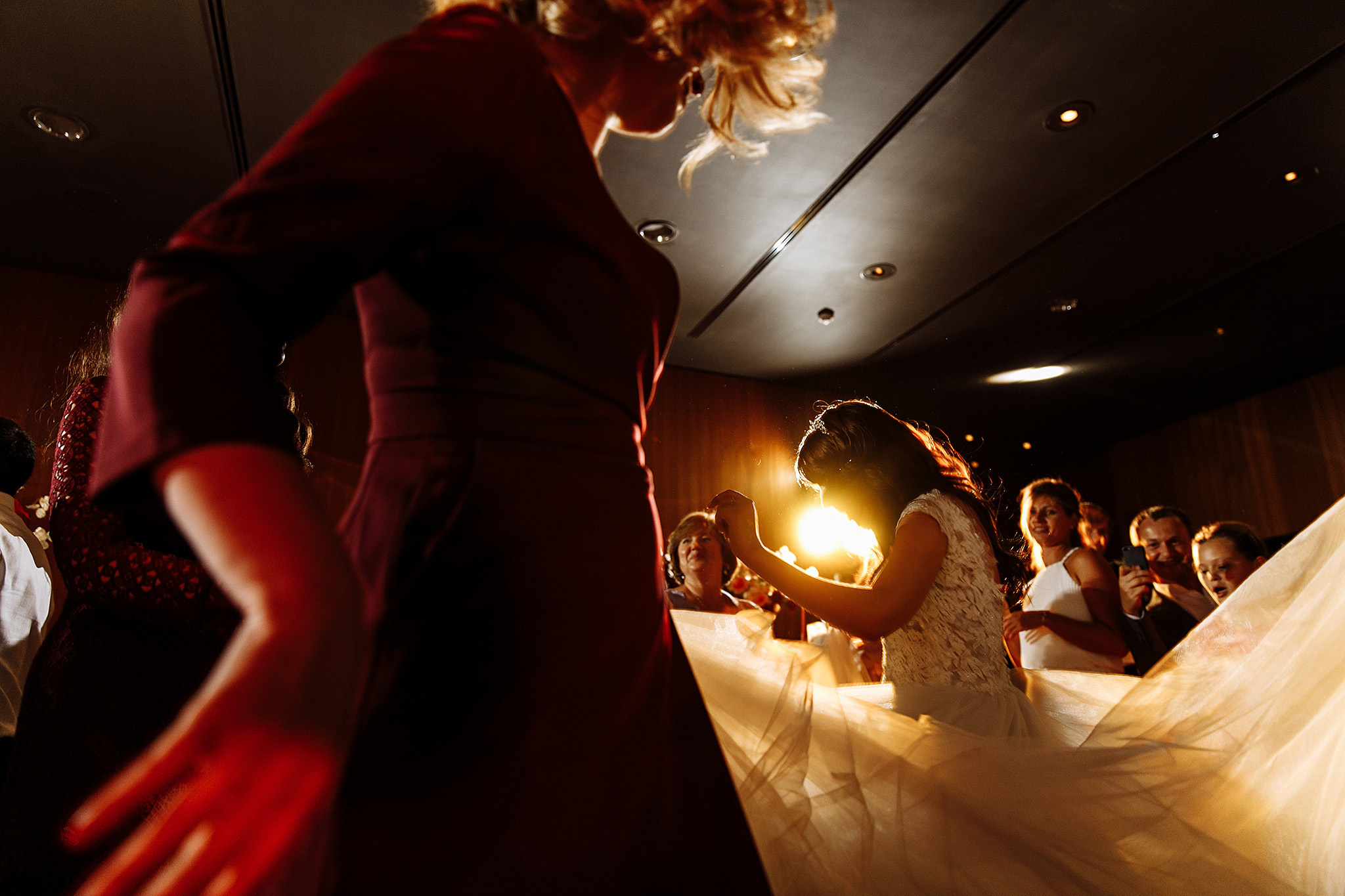 Александр и Алина. Анонс свадьбы от 15 сентября 2018. Фотограф Игорь Цаплин