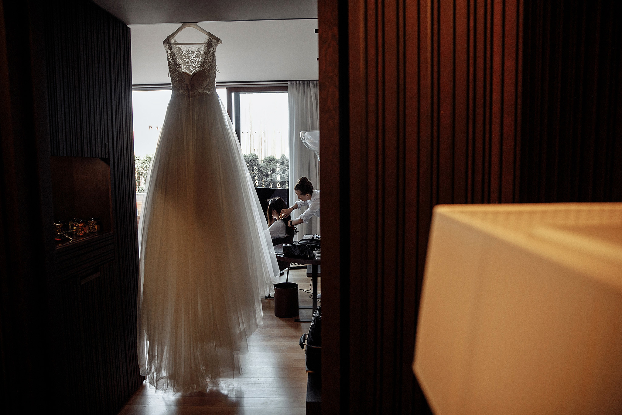 Александр и Алина. Анонс свадьбы от 15 сентября 2018. Фотограф Игорь Цаплин